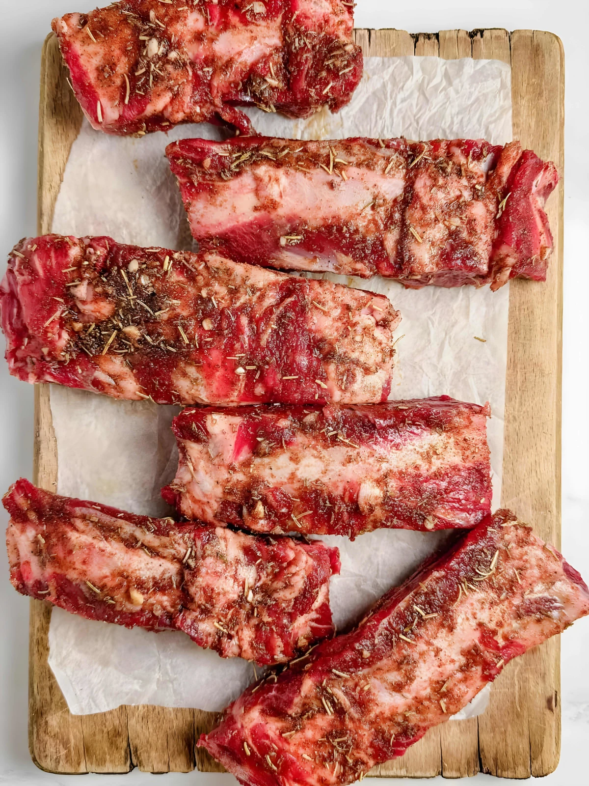 Beef Back Ribs