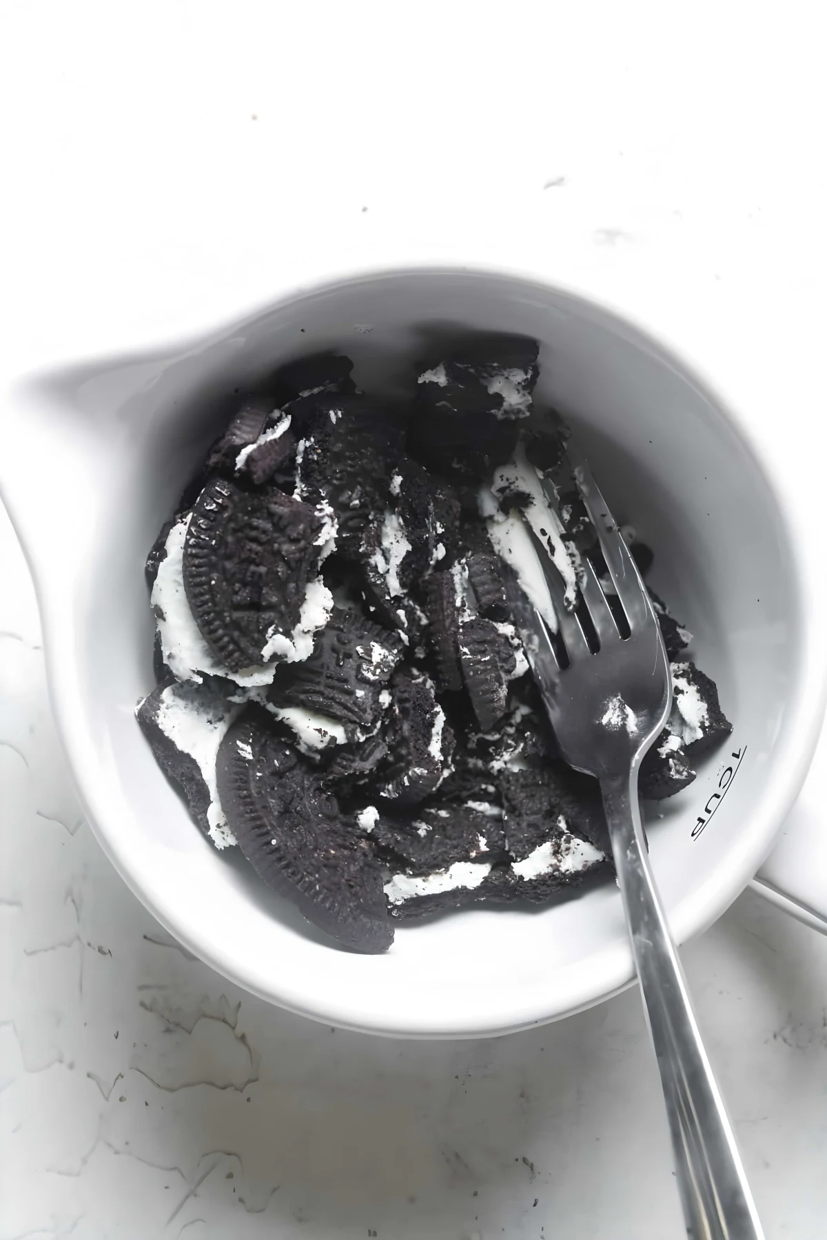 Oreo Mug Cake