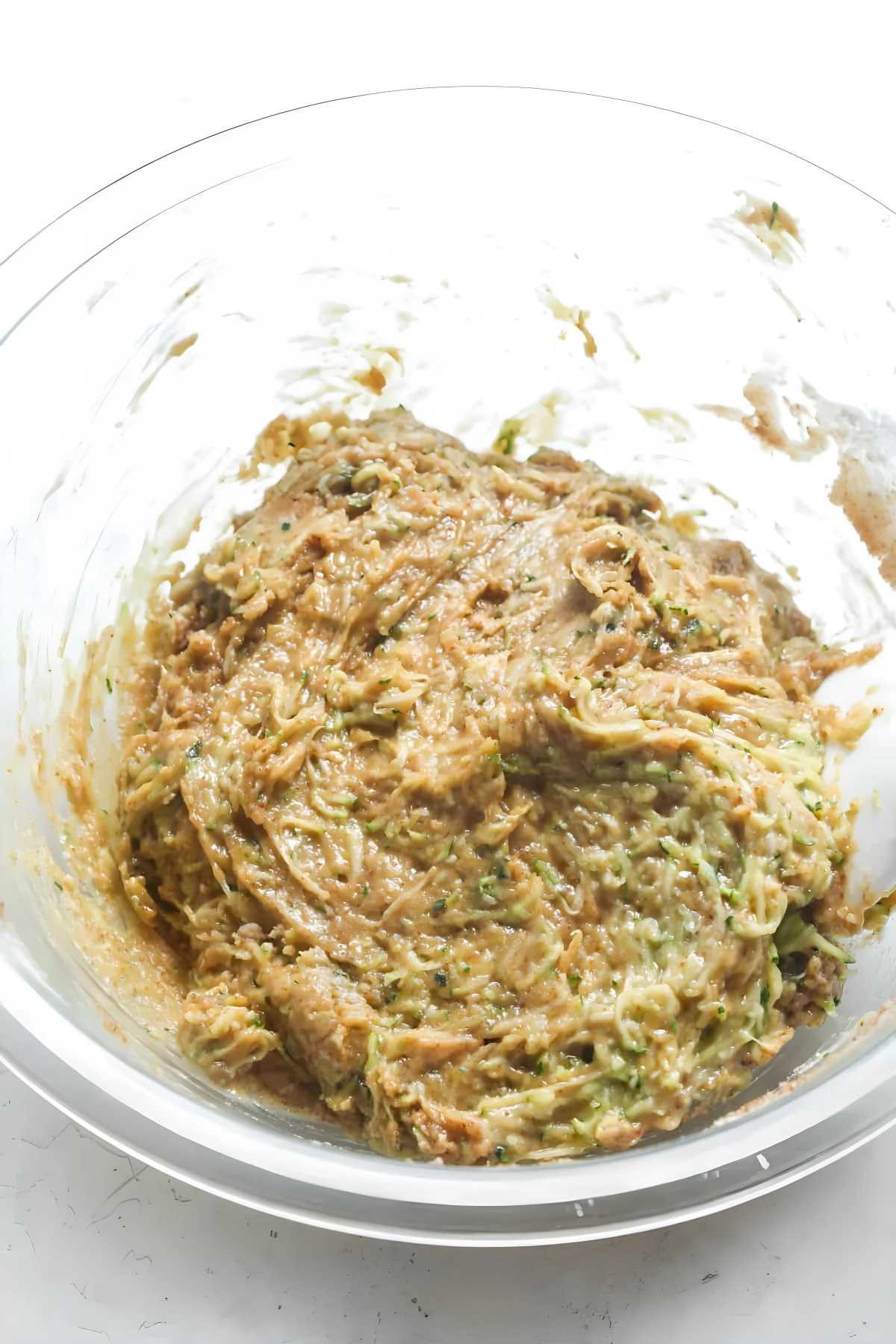 Healthy Zucchini Bread