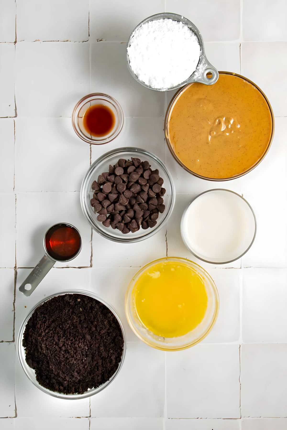 Chocolate Peanut Butter Pie