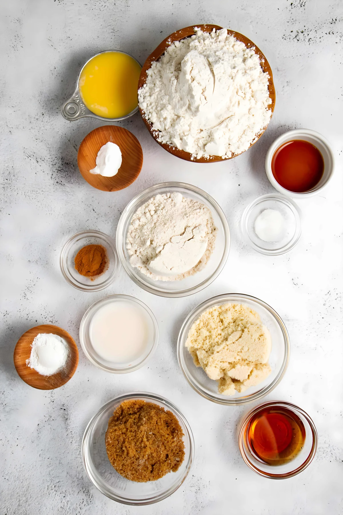 Gluten Free Graham Crackers