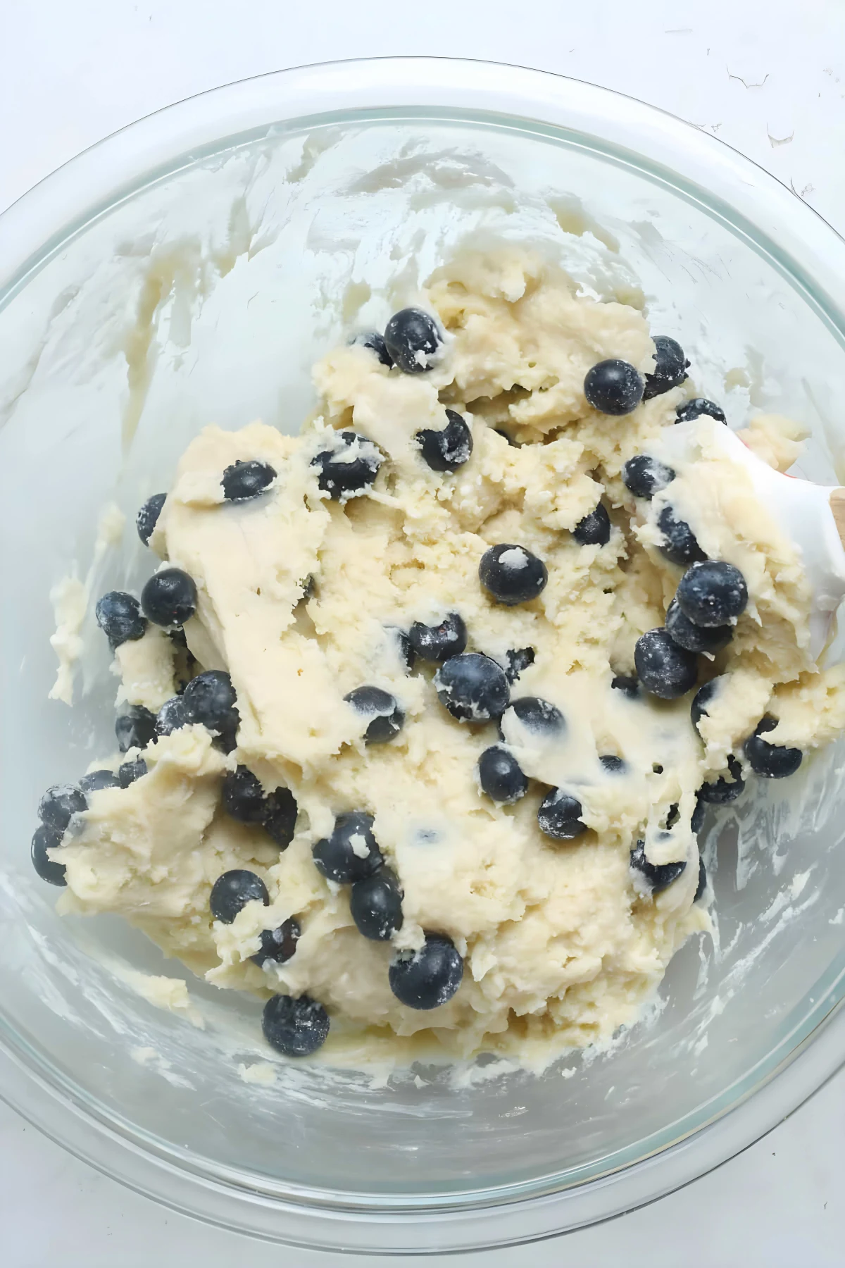 Blueberry Coffee Cake