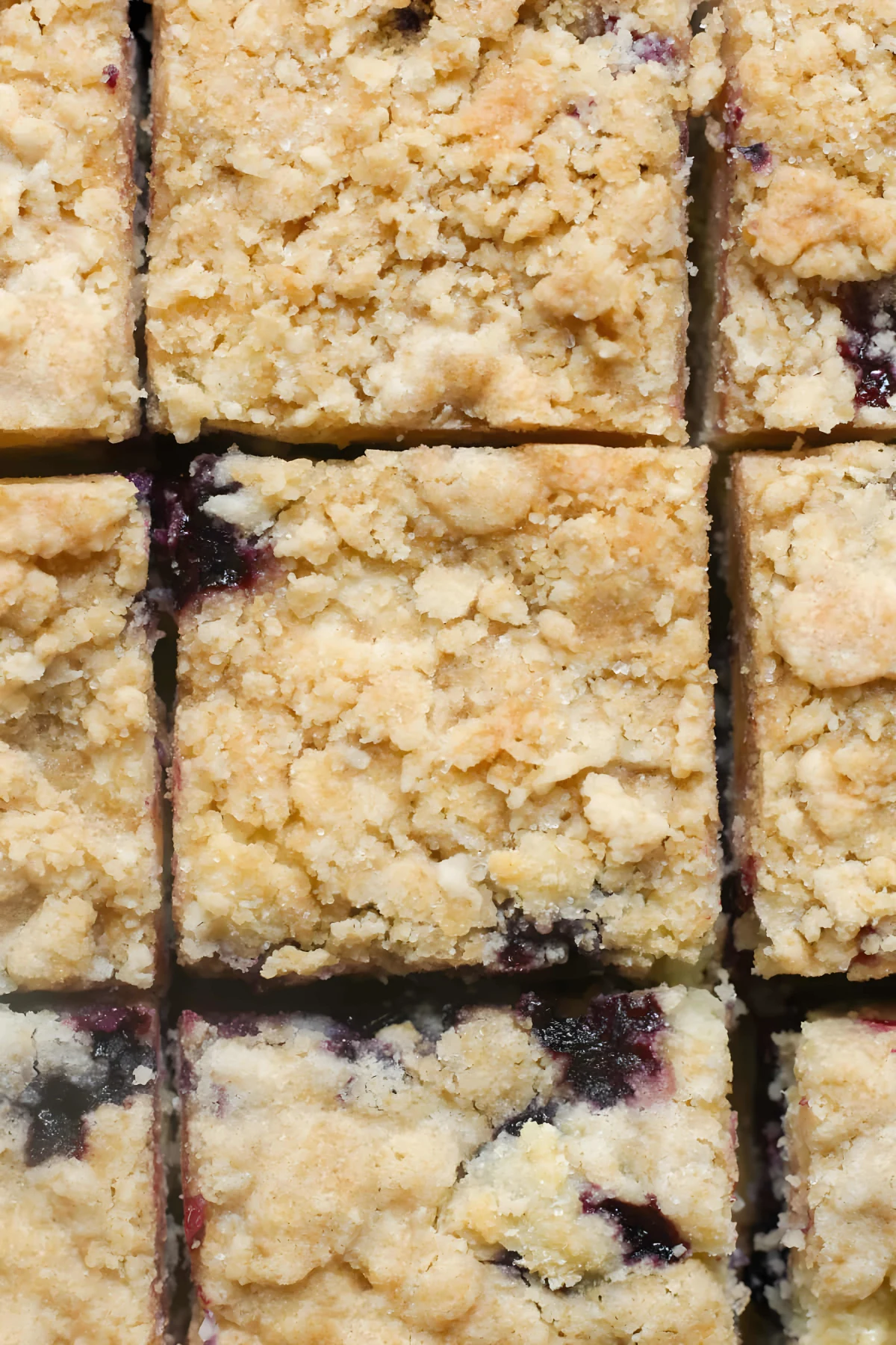 Blueberry Coffee Cake