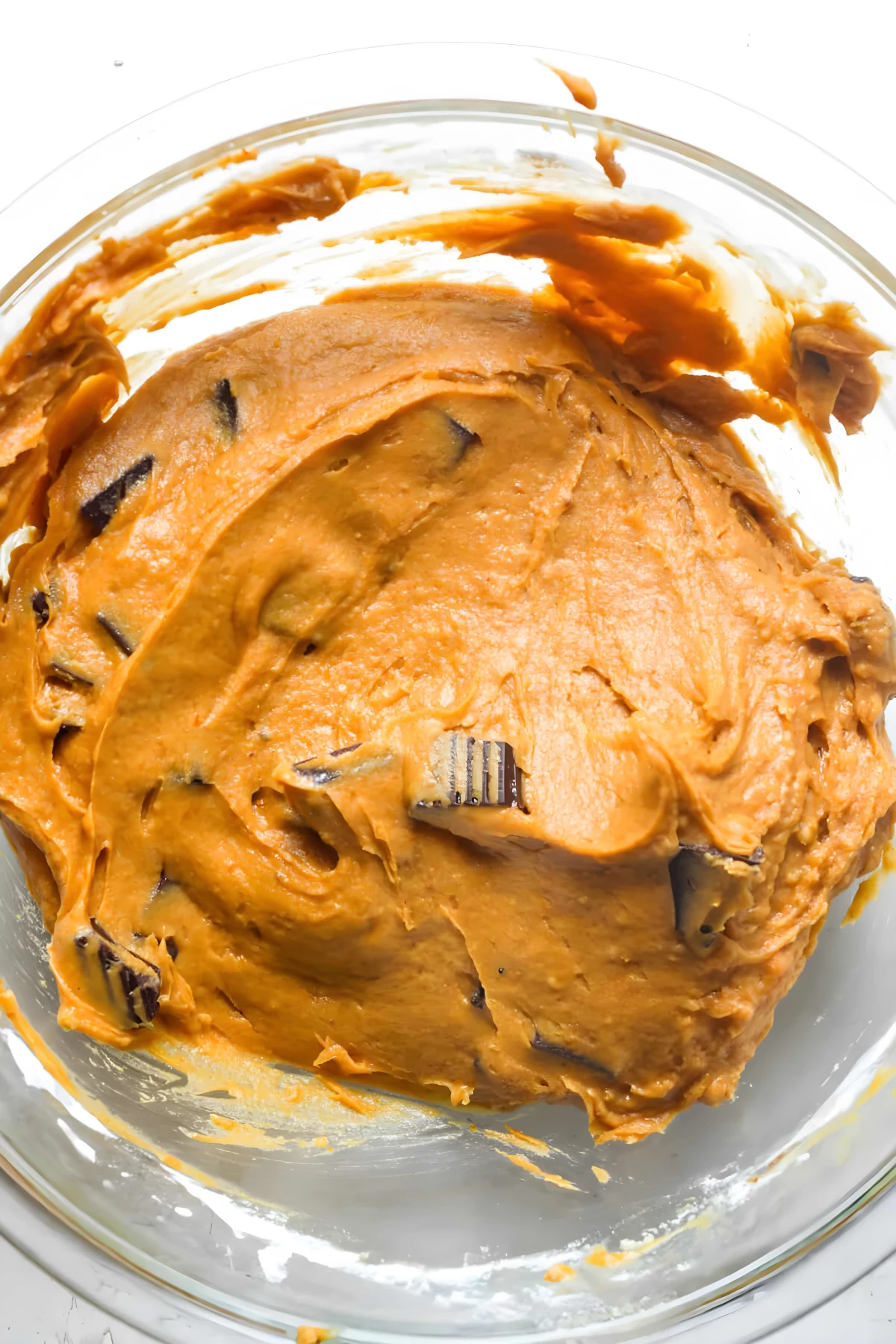 Pumpkin Chocolate Chip Bread