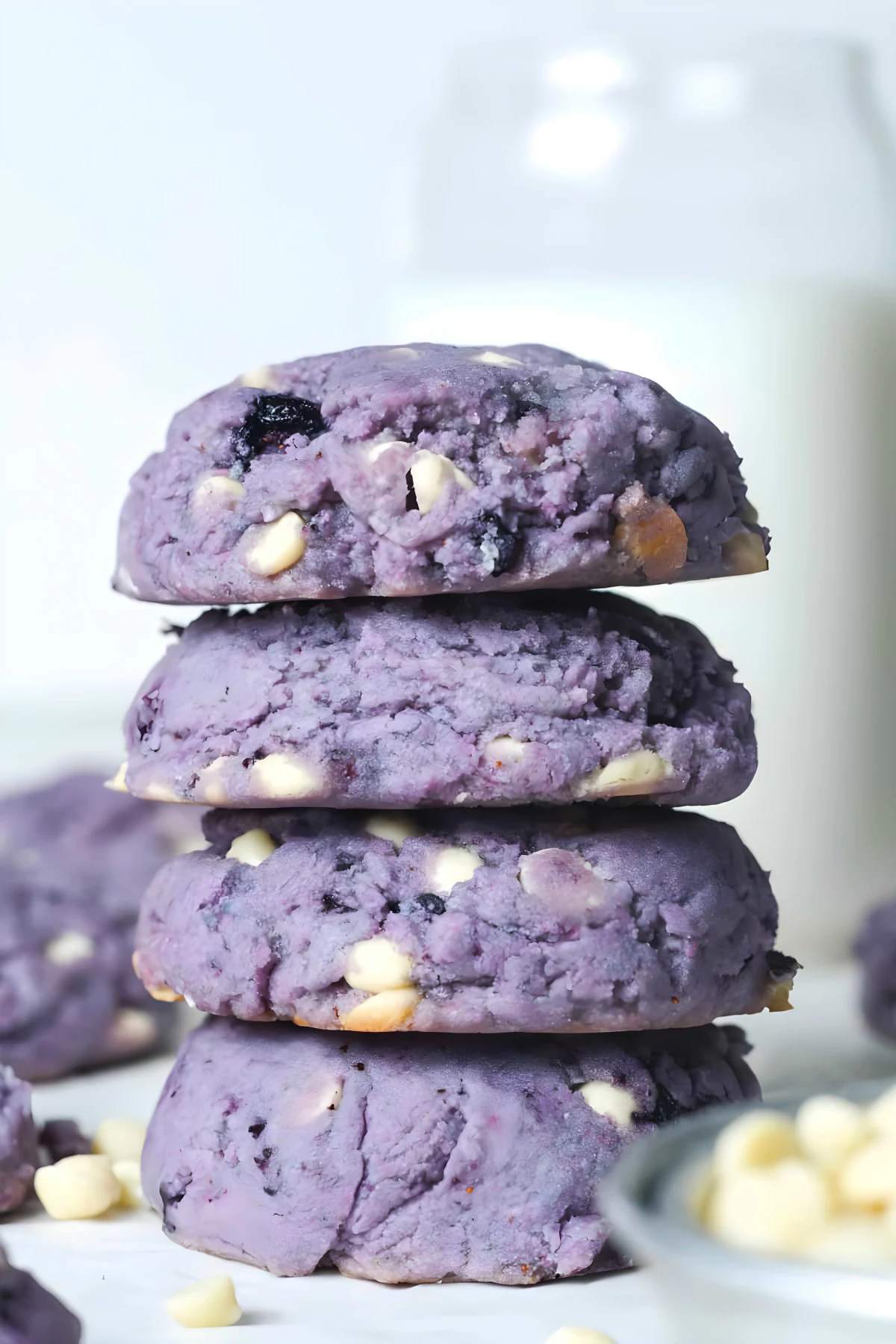 Blueberry Cookies