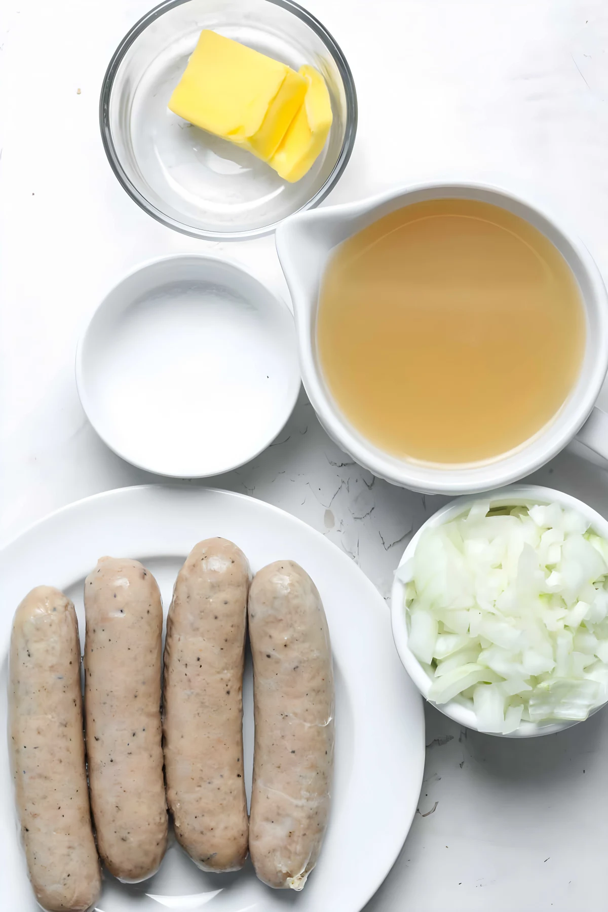 Bratwurst Recipe