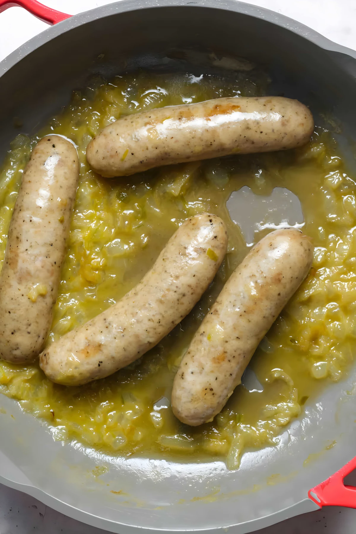 Bratwurst Recipe