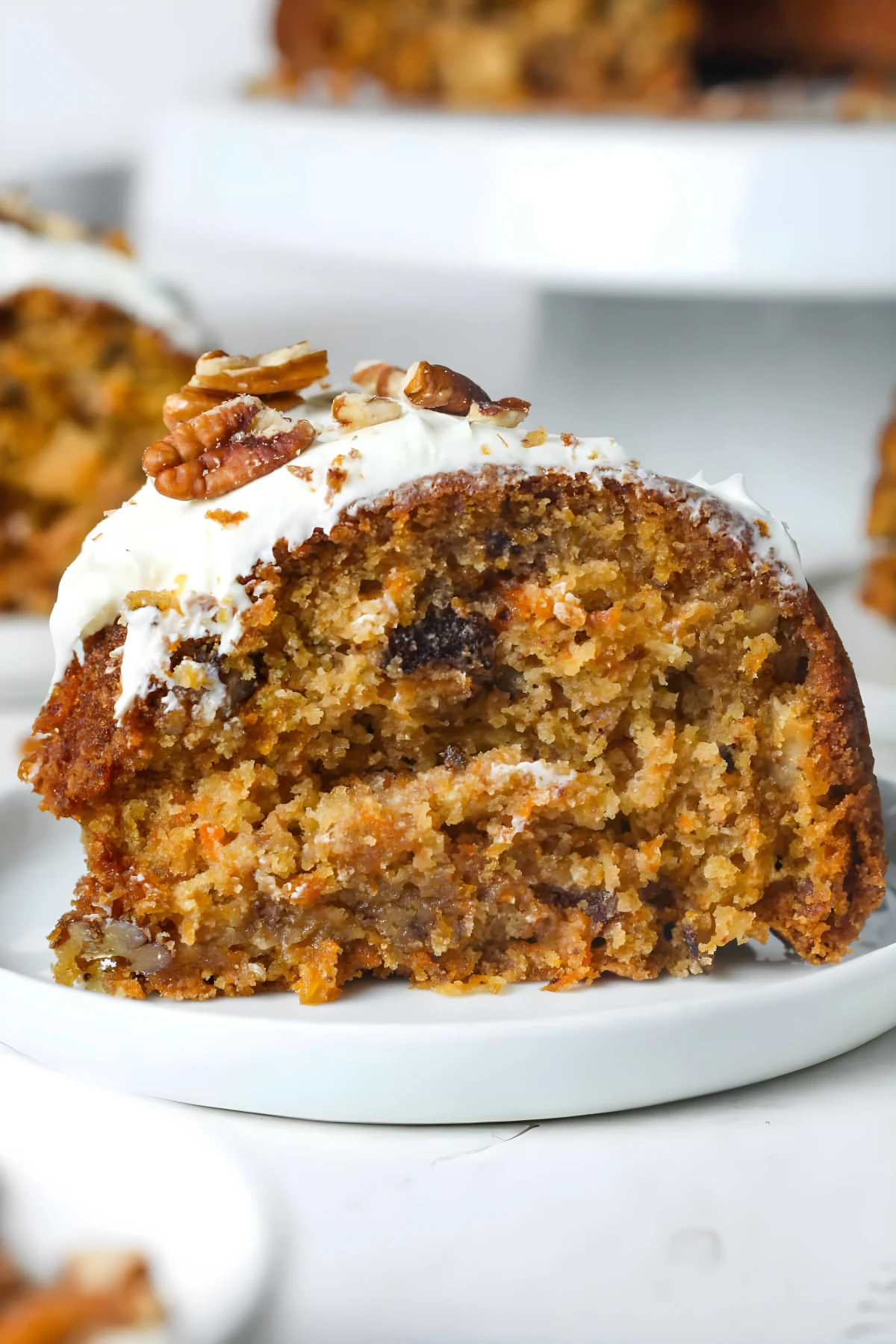 Gluten Free Carrot Cake
