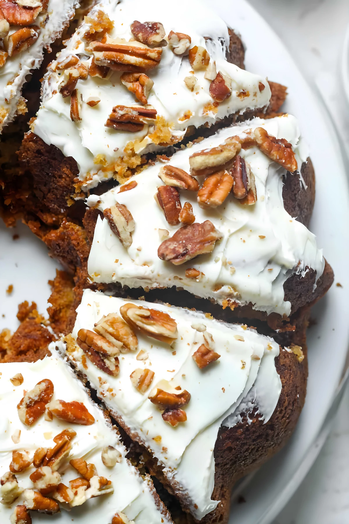 Gluten Free Carrot Cake