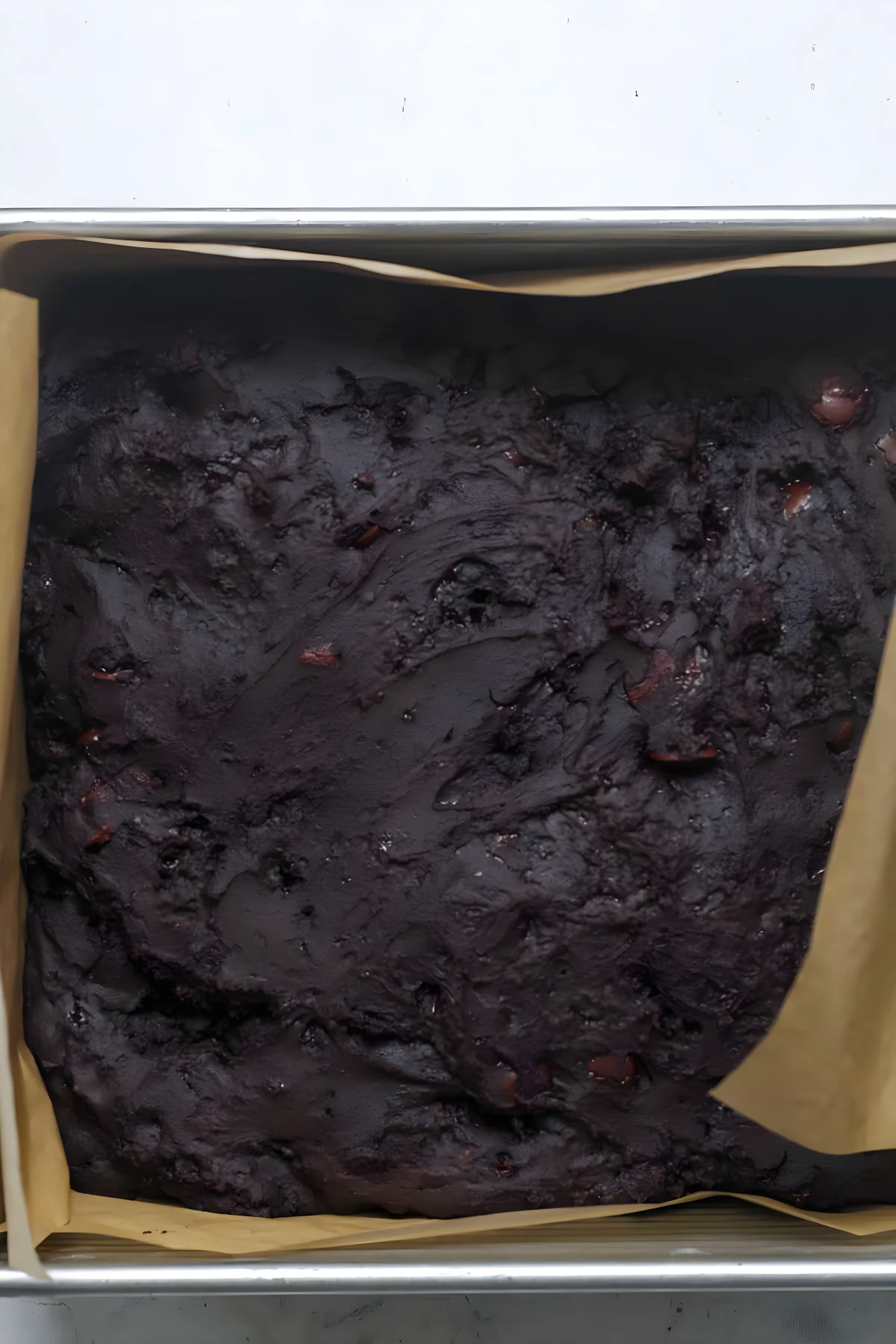 Greek Yogurt Brownies