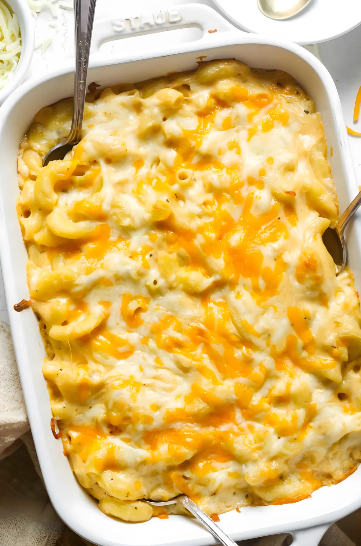 Southern Mac and Cheese