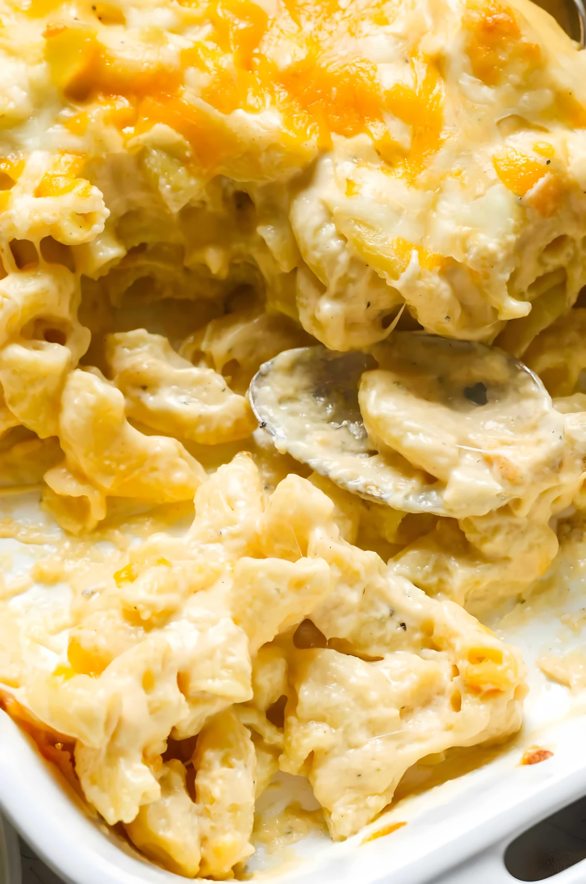 Southern Mac and Cheese