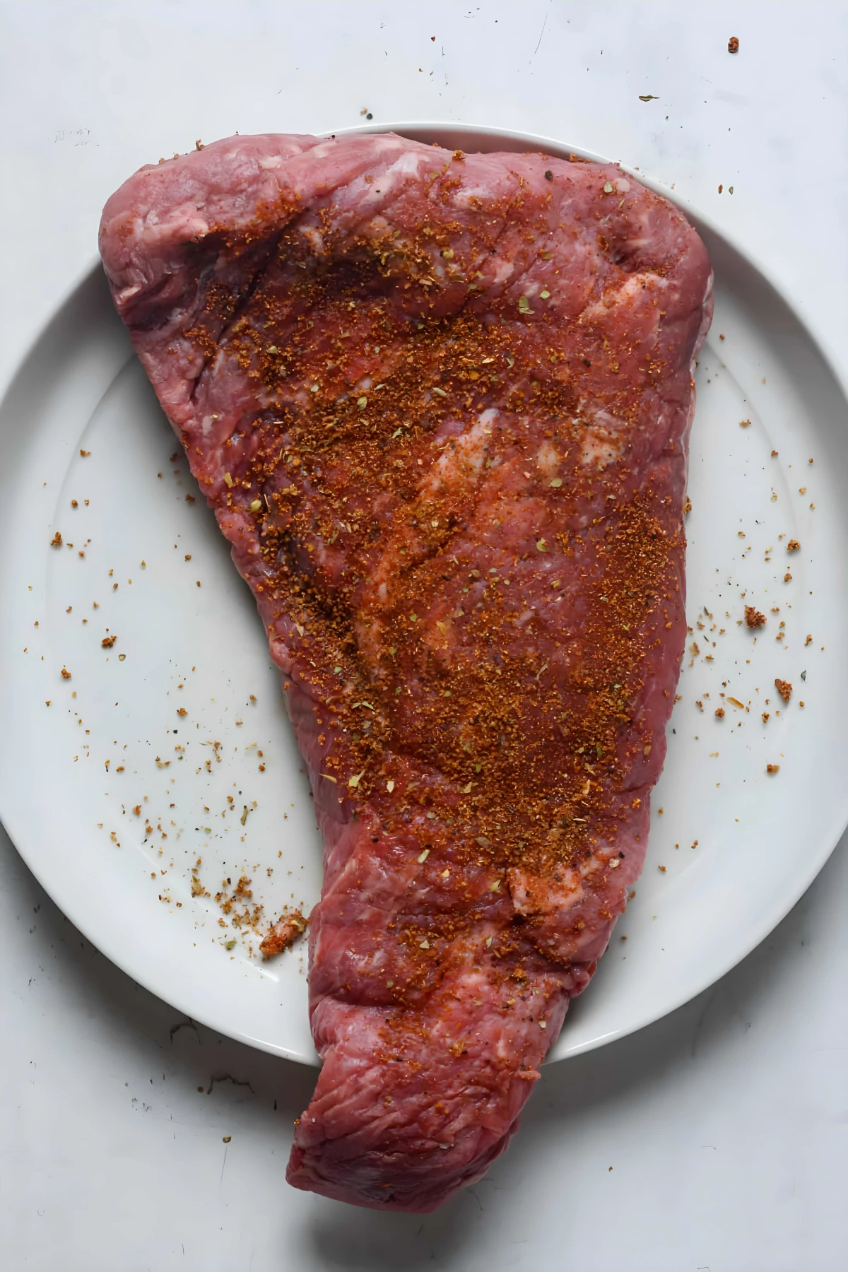 Oven Tri Tip