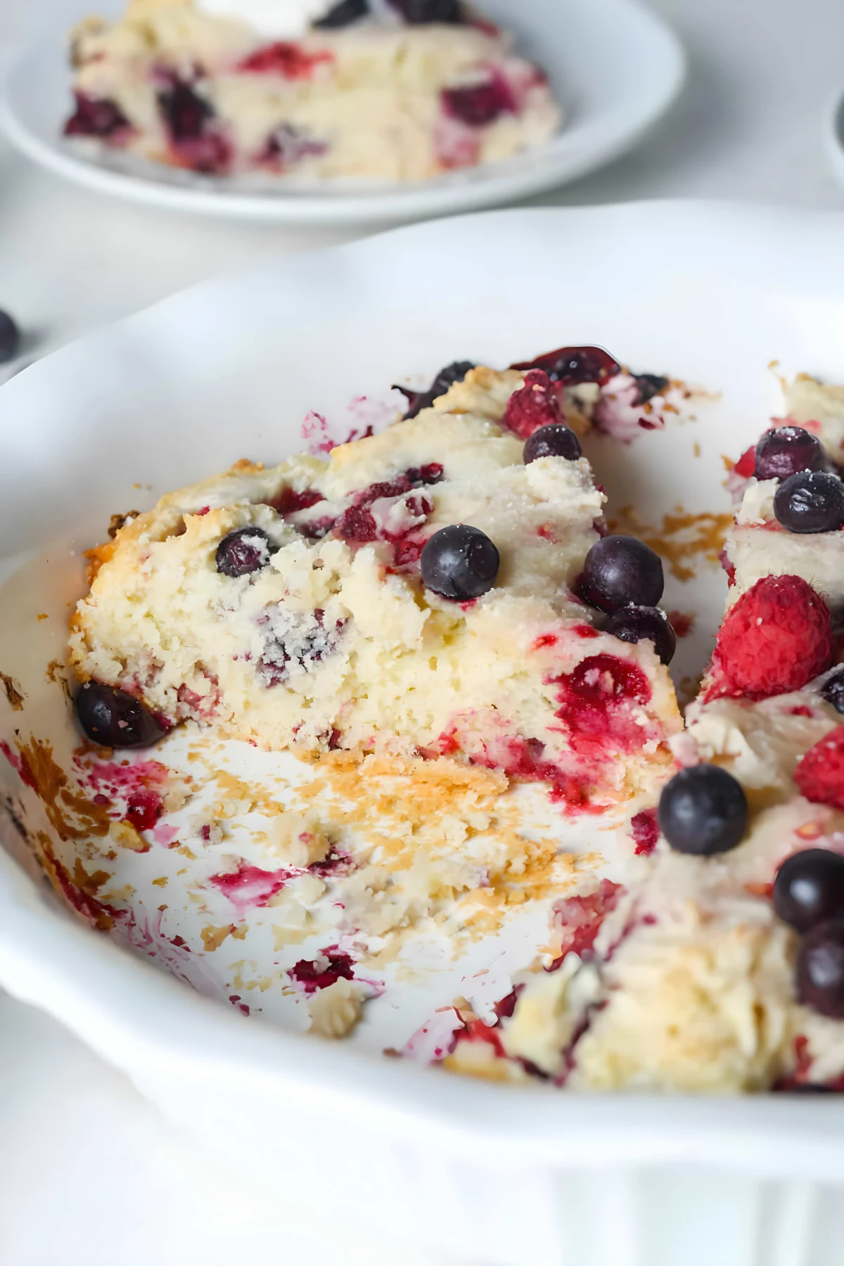 Berry Cake