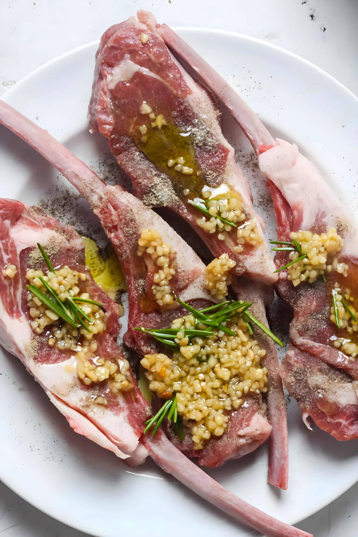Lamb Lollipops