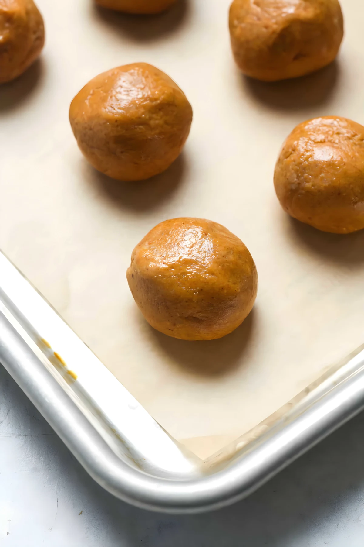 Healthy Peanut Butter Balls