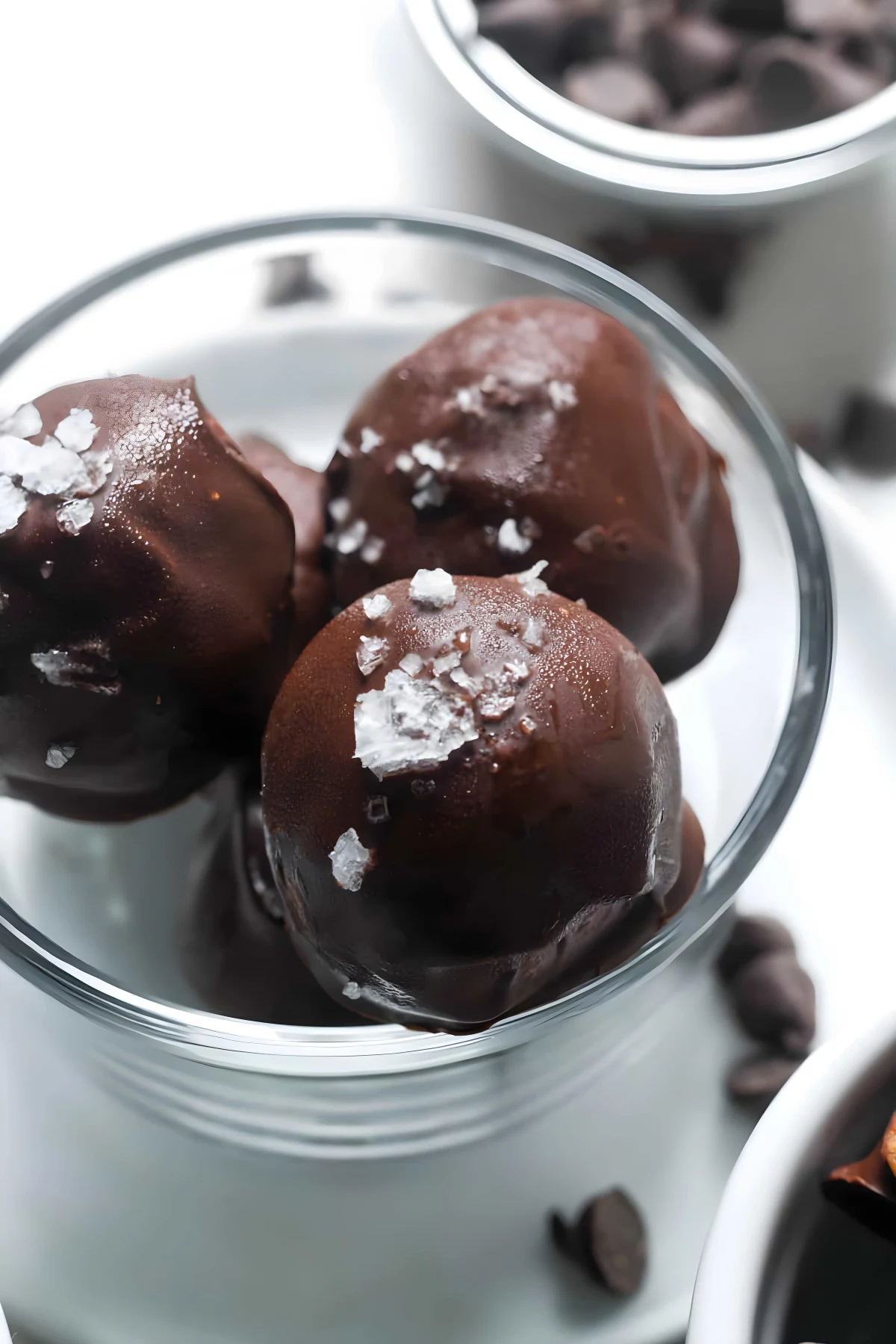Healthy Peanut Butter Balls