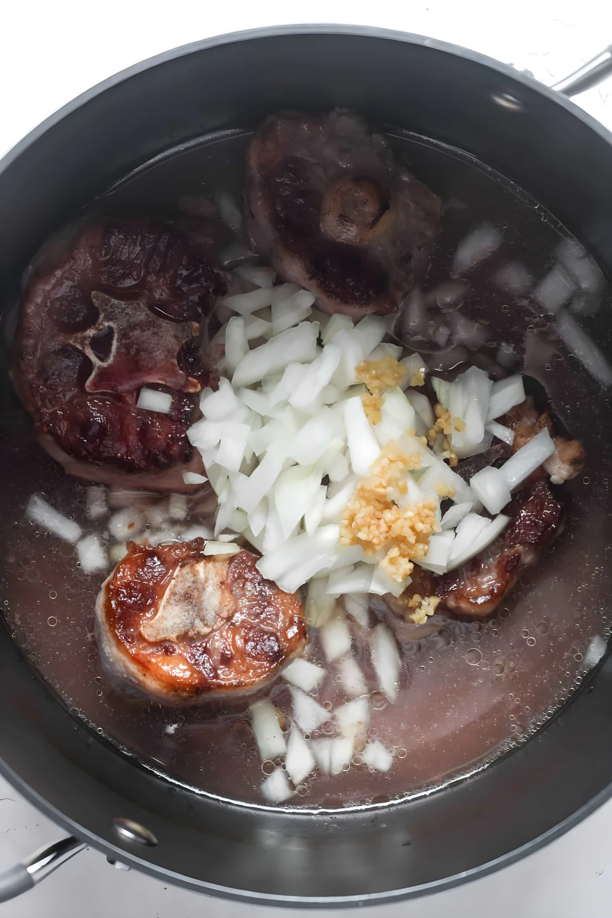 Oxtail Stew Recipe