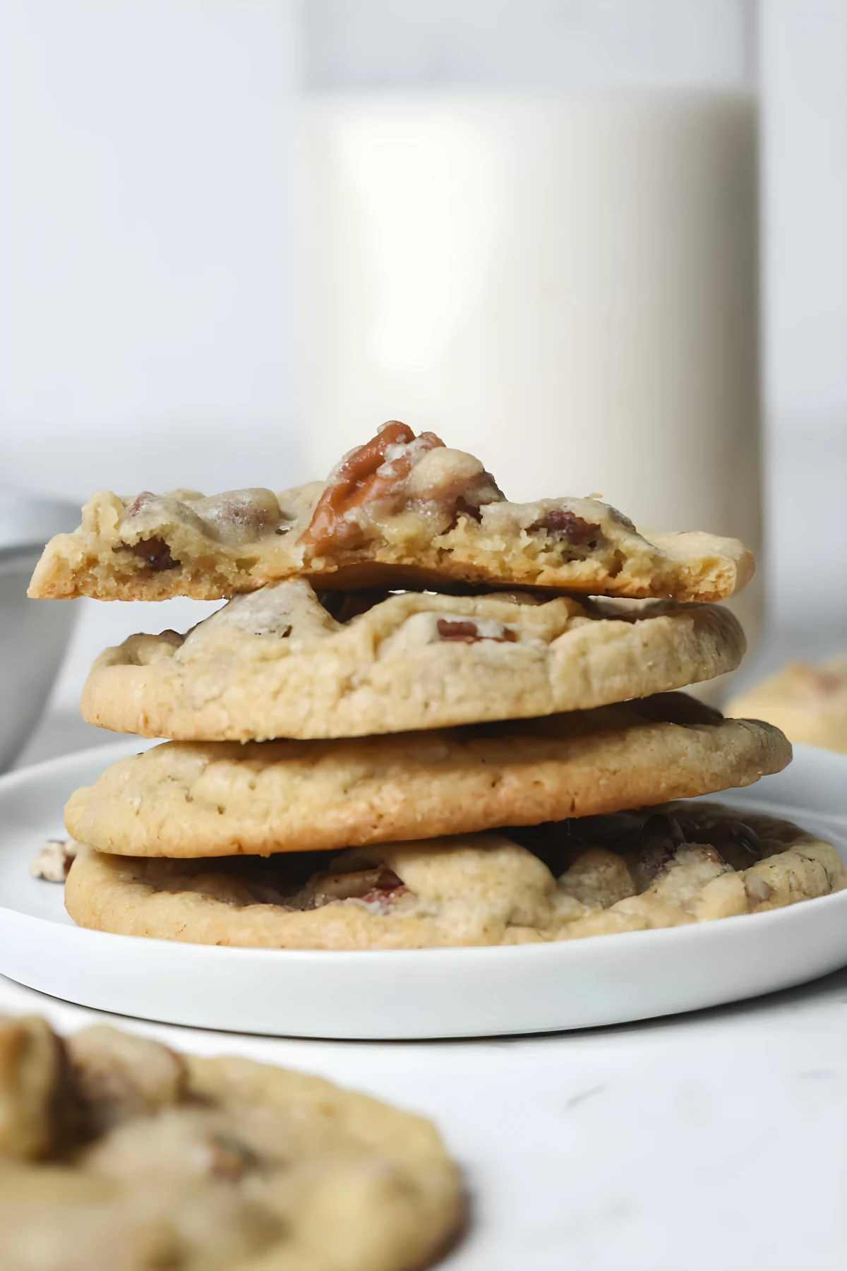 Pecan Cookies