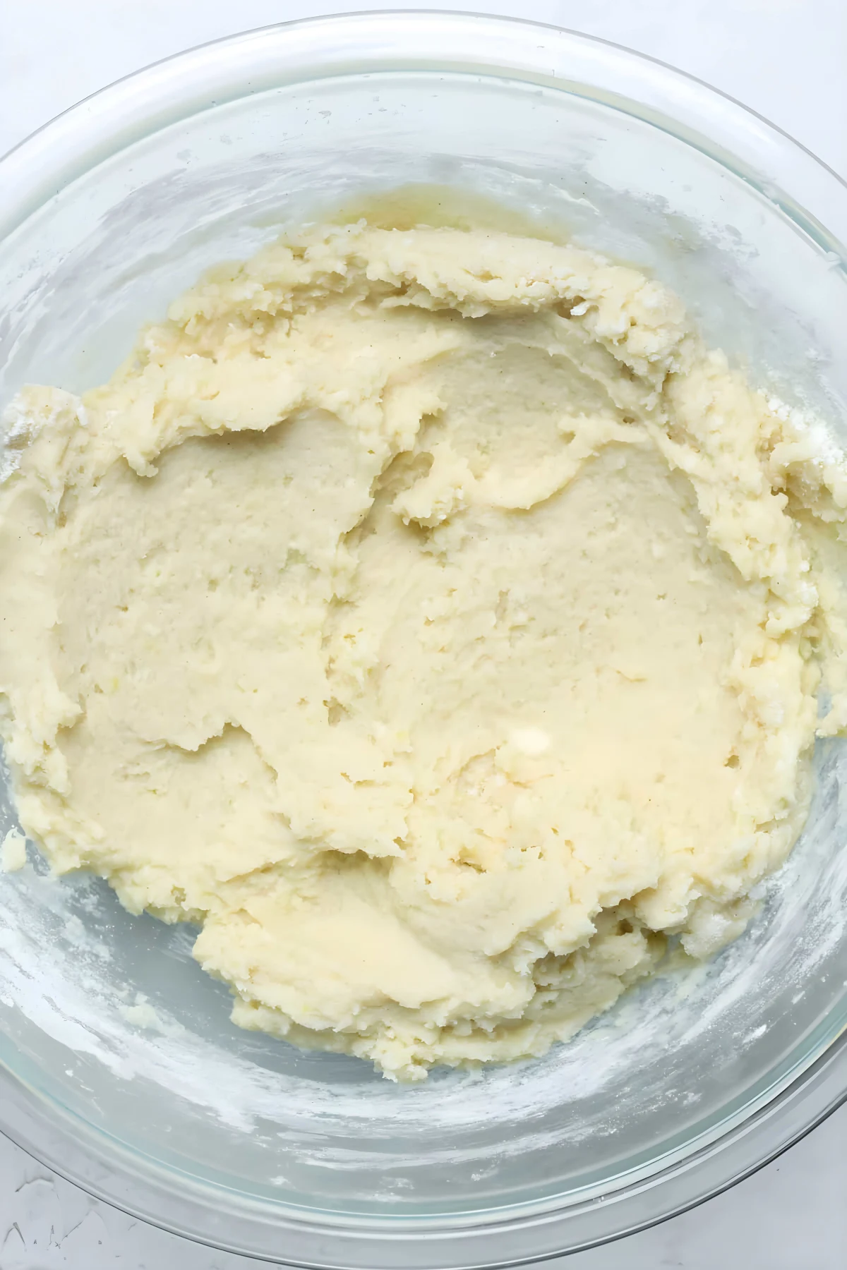 Lemon Ricotta Cookies