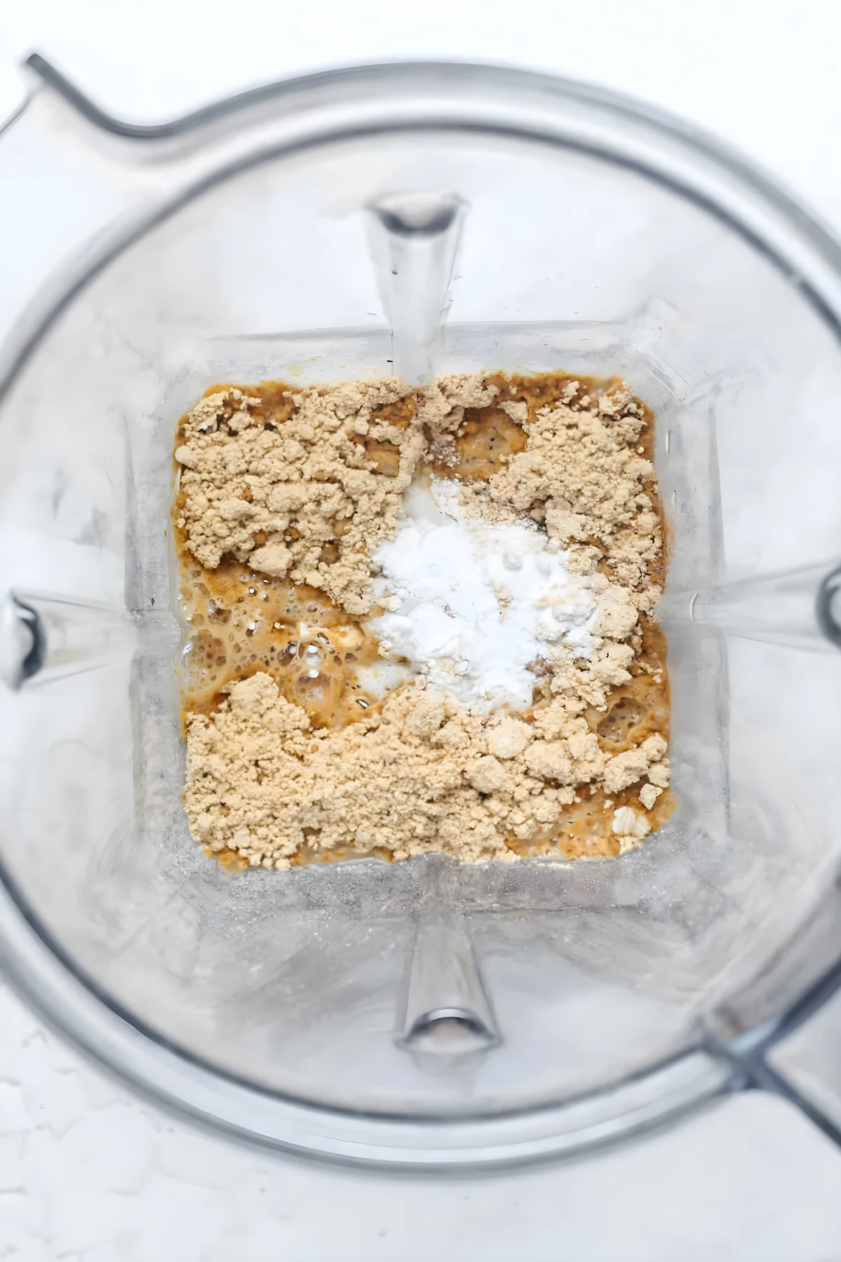 Baked Oats Without Banana