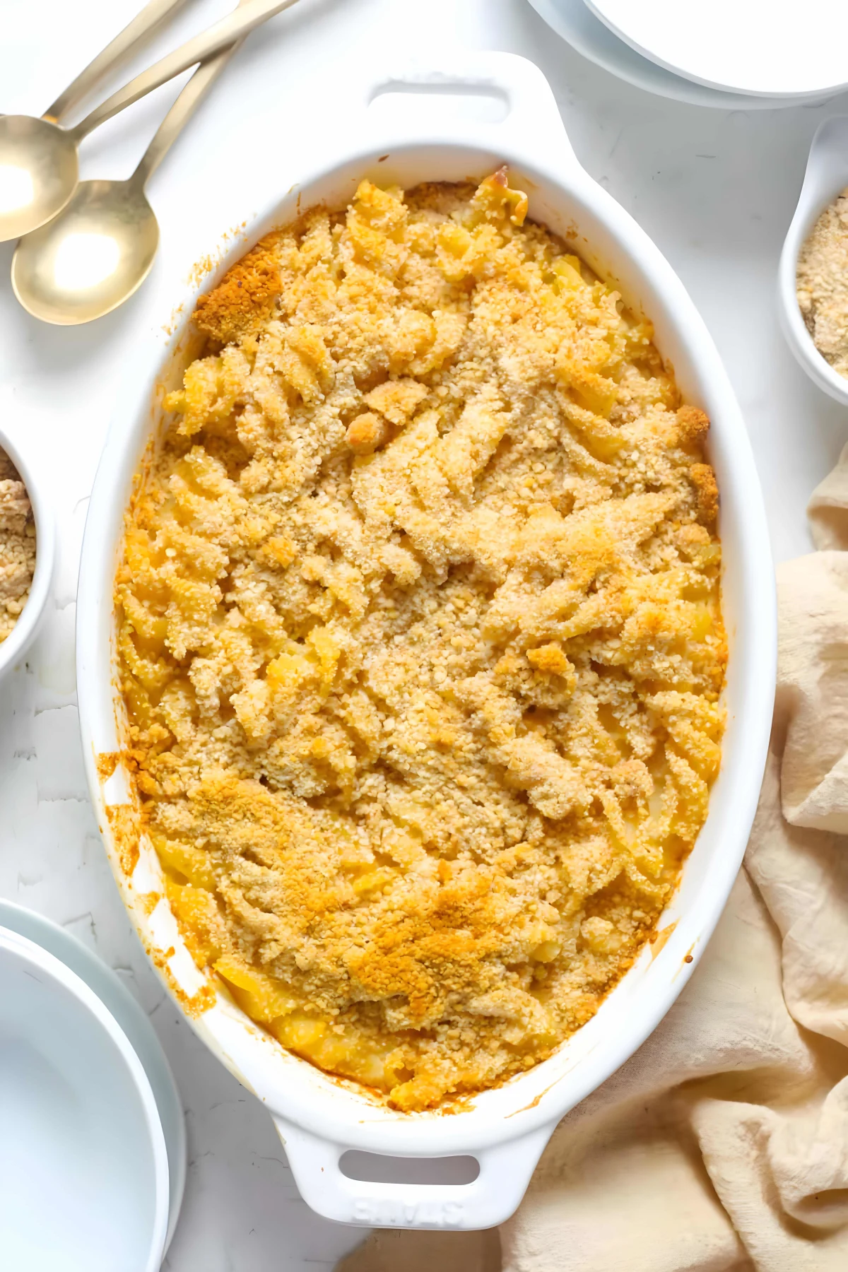 Gluten Free Mac and Cheese