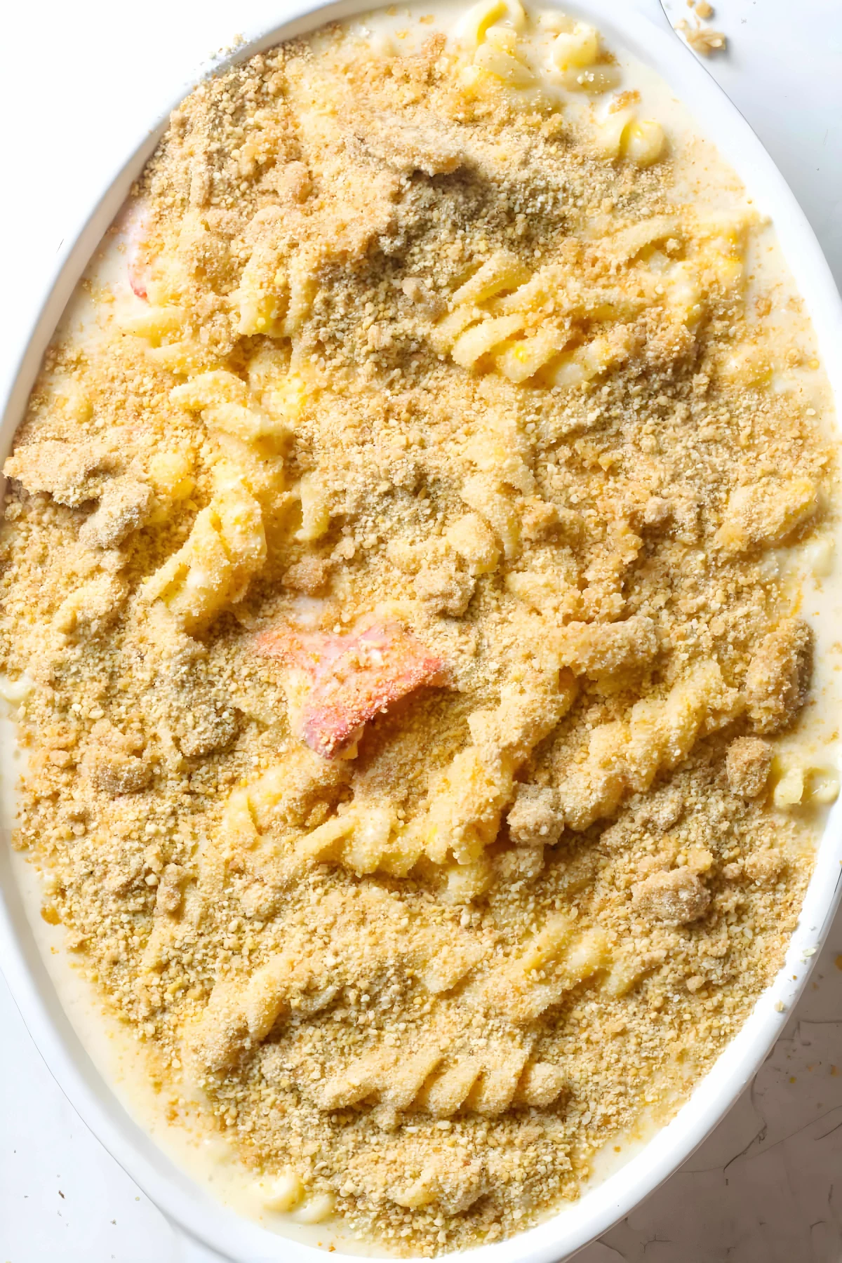 Lobster Mac and Cheese