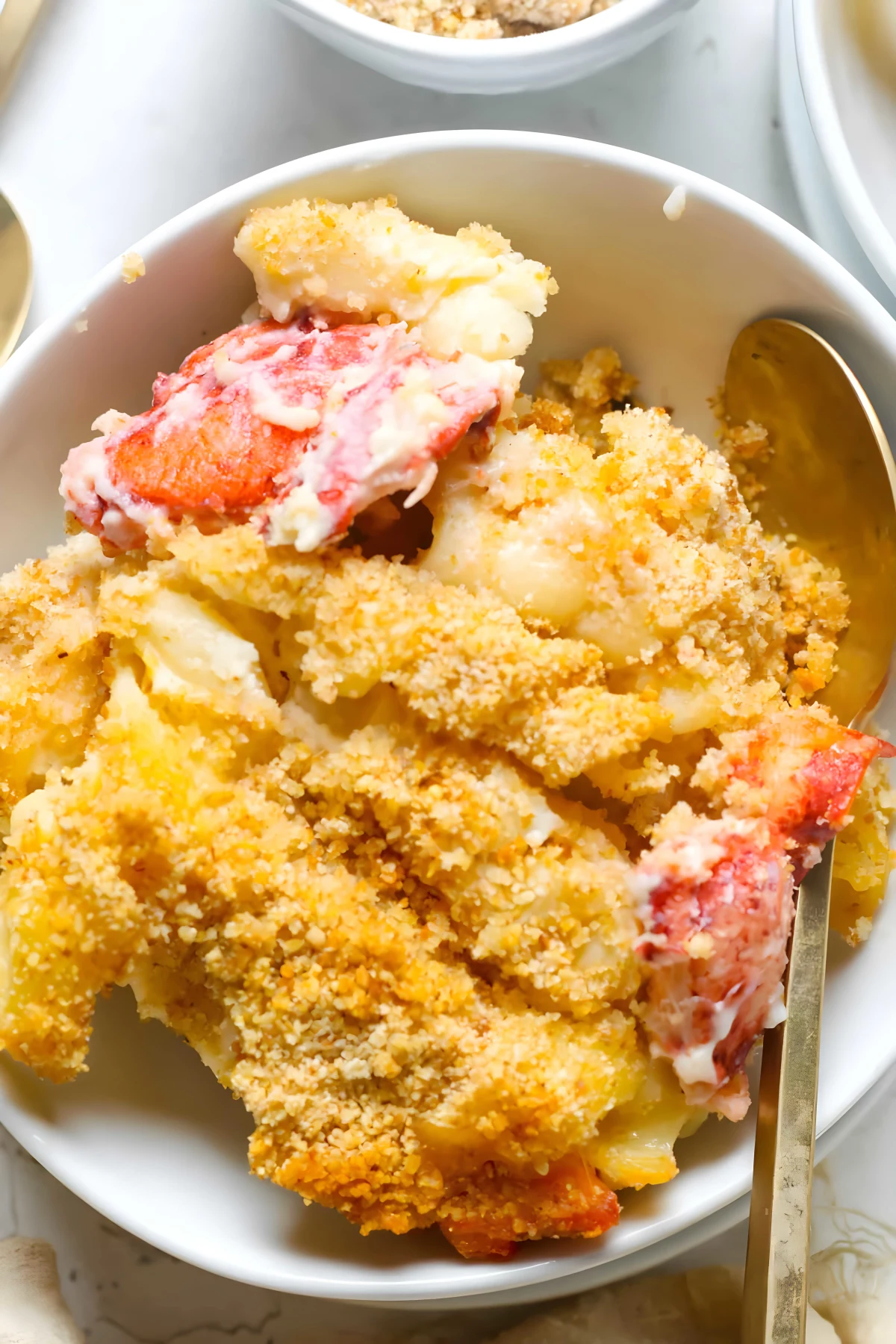 Lobster Mac and Cheese