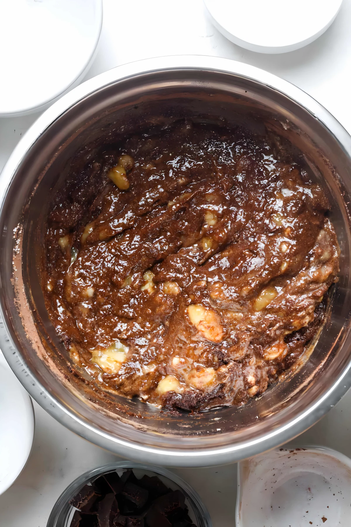 Chocolate Banana Bread