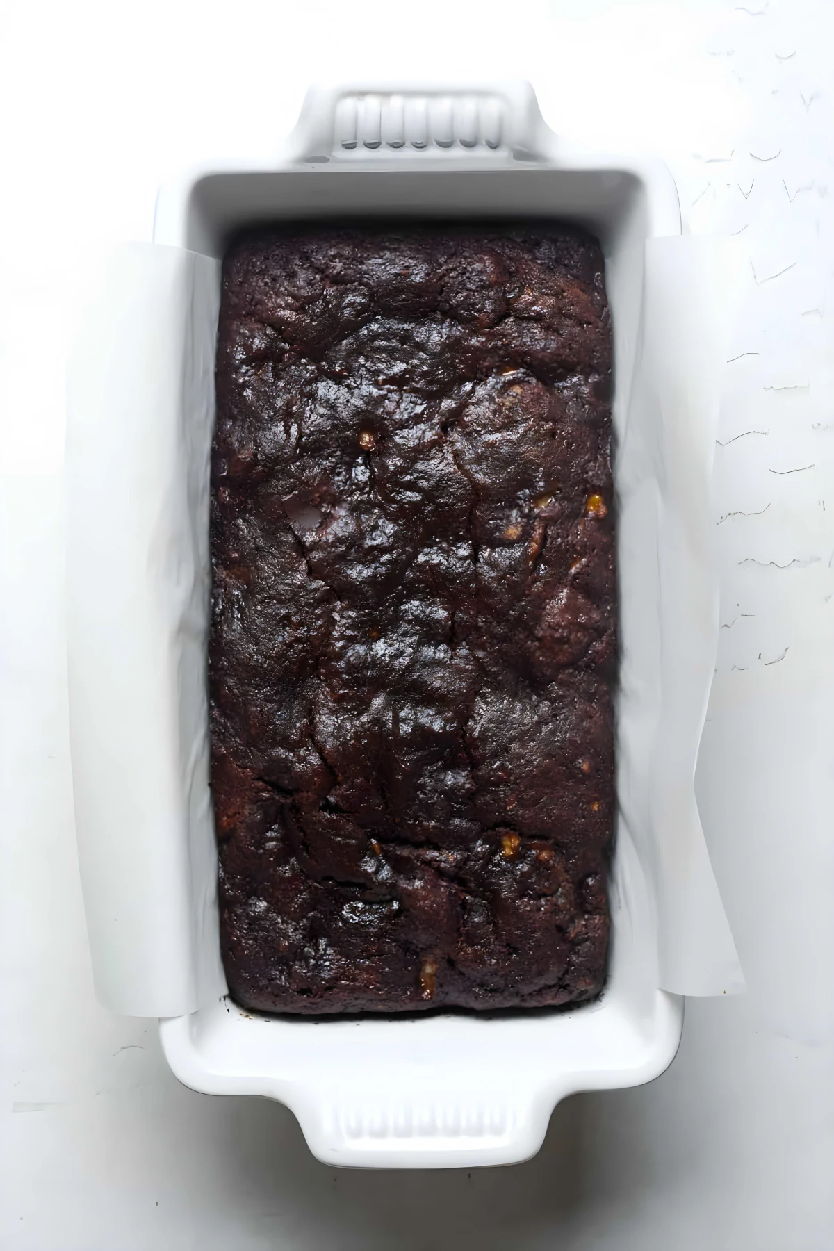 Chocolate Banana Bread