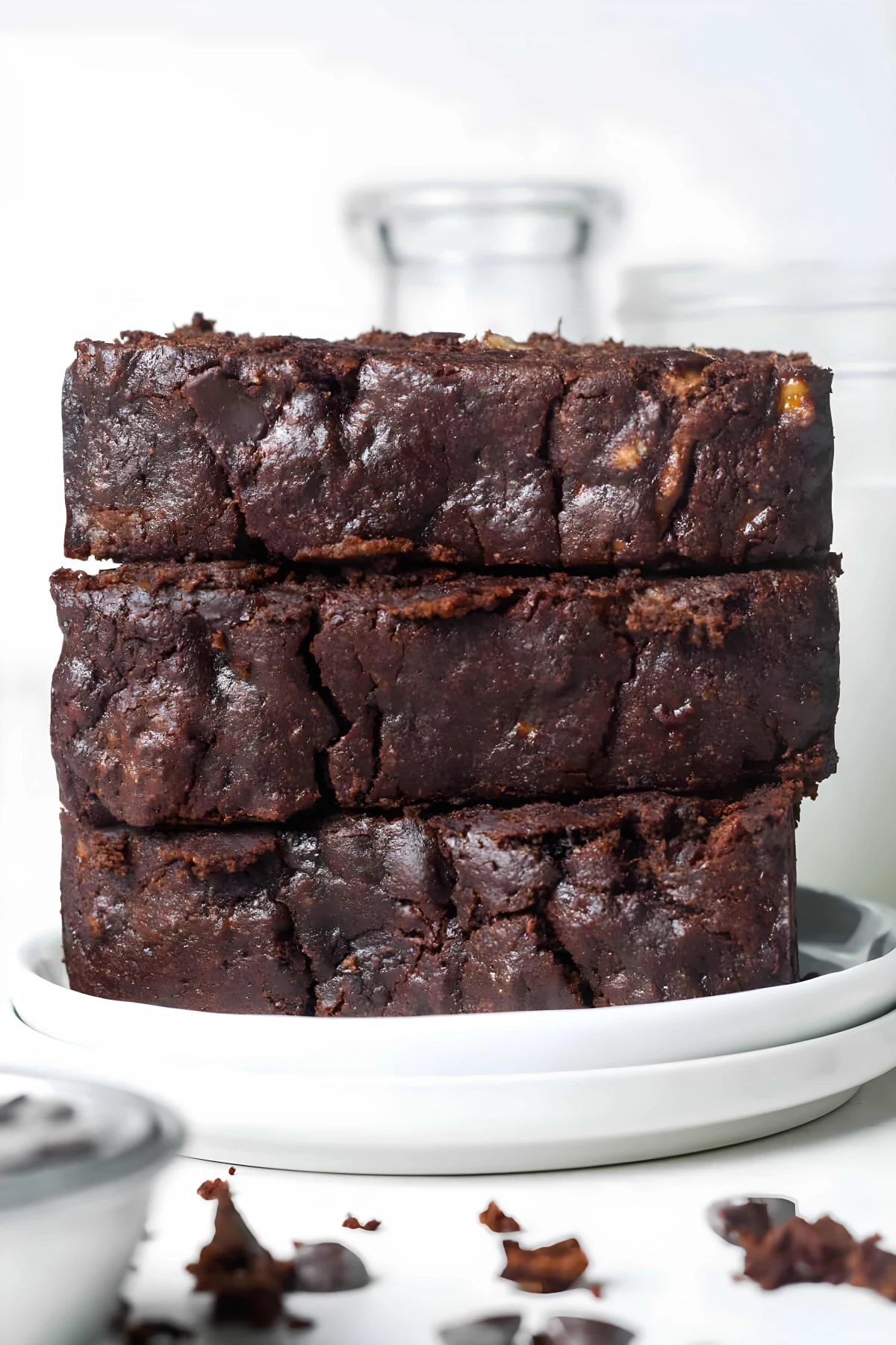 Chocolate Banana Bread