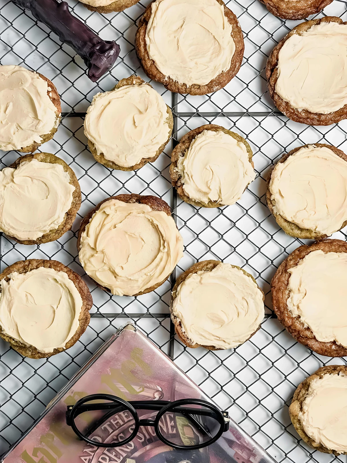 Harry Potter Cookies