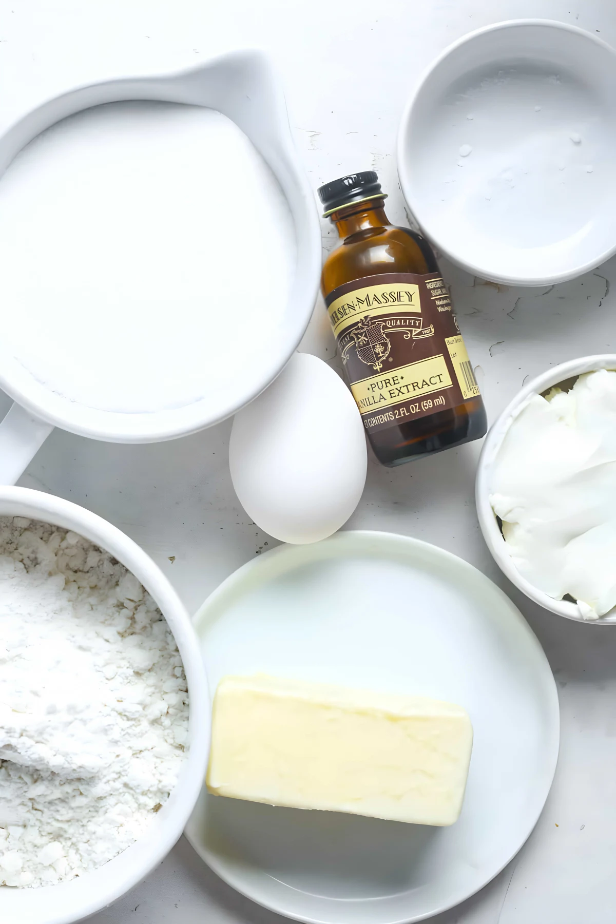 Cream Cheese Cookies