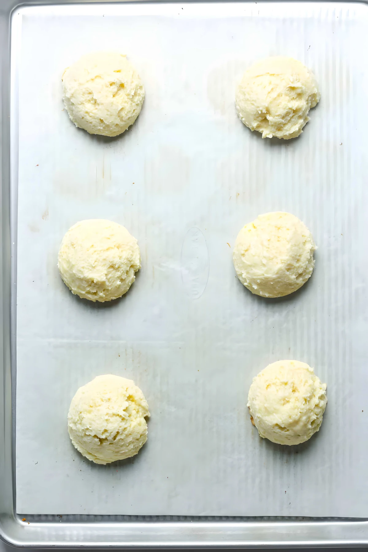 Cream Cheese Cookies