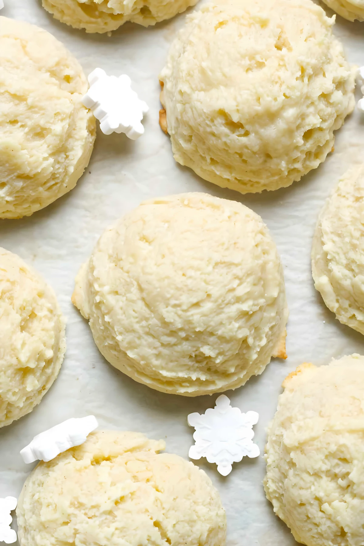Cream Cheese Cookies