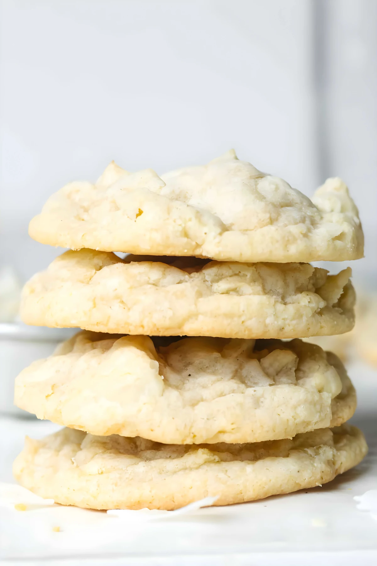 Coconut Cookies