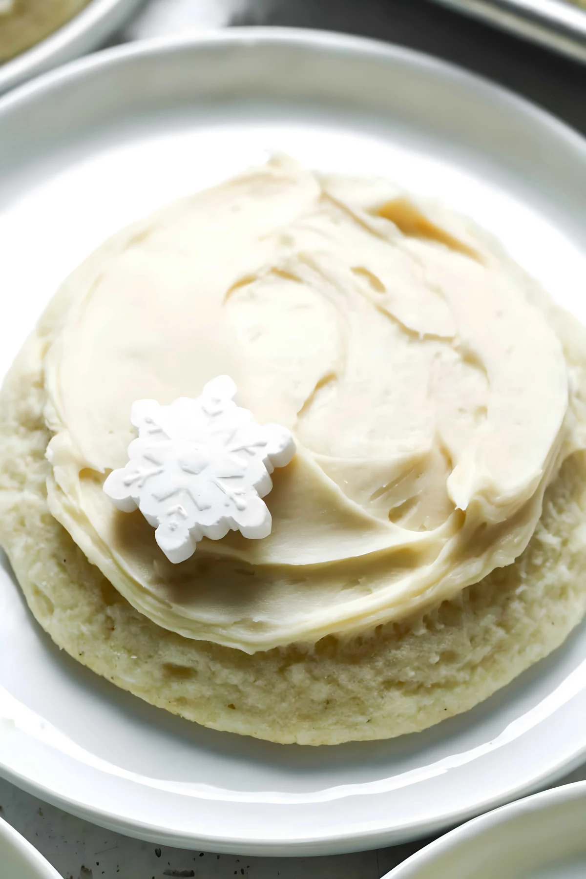 Vegan Buttercream Frosting