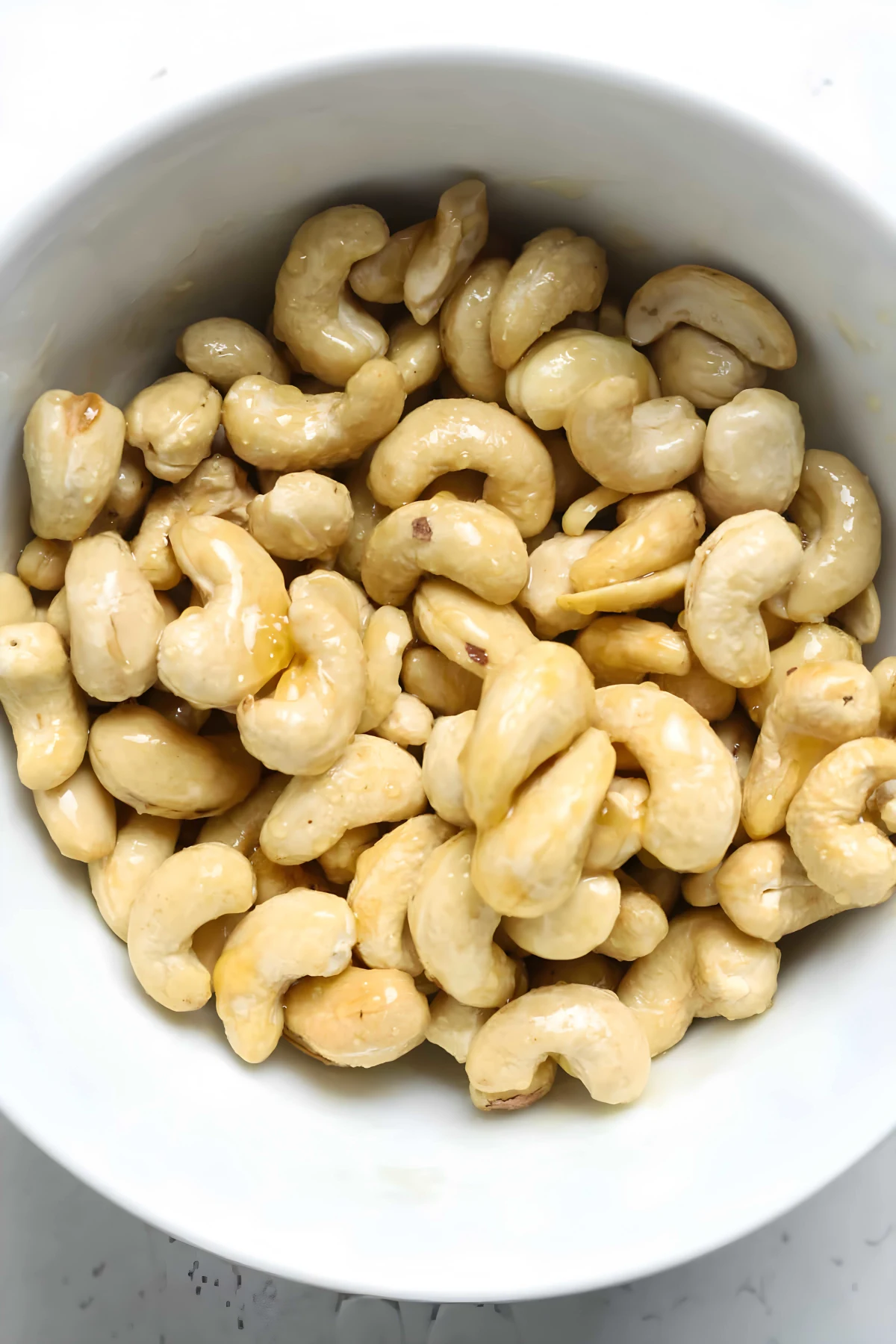Honey Roasted Cashews