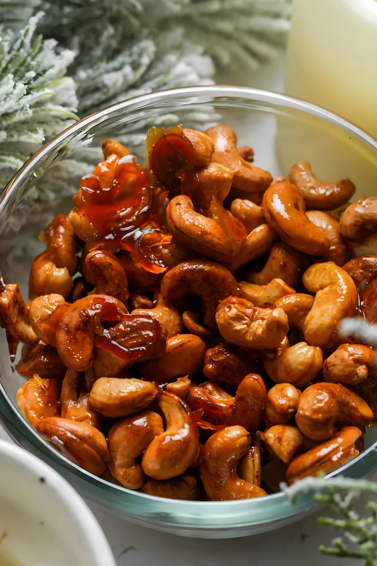 Honey Roasted Cashews