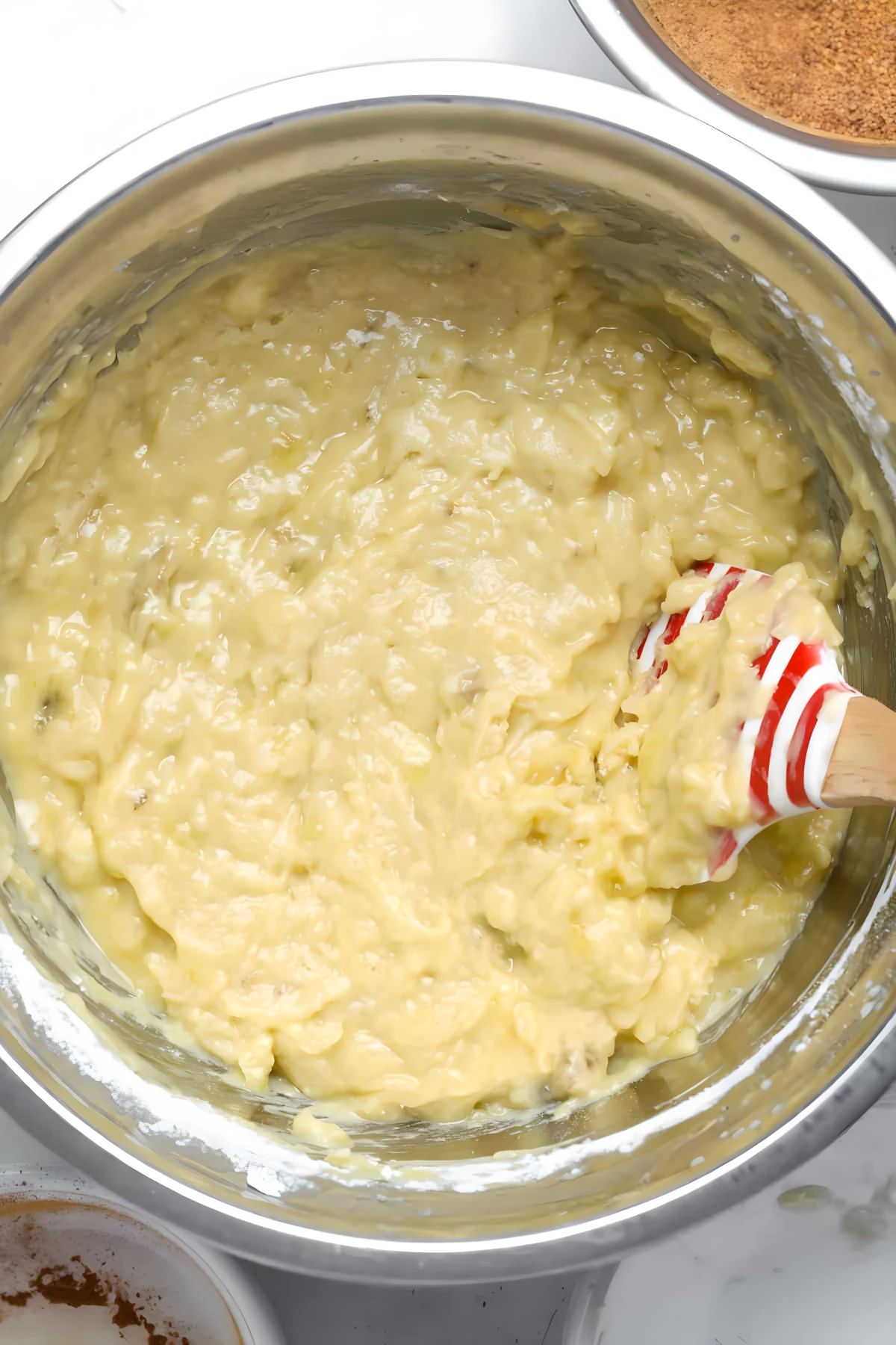 Cinnamon Banana Bread