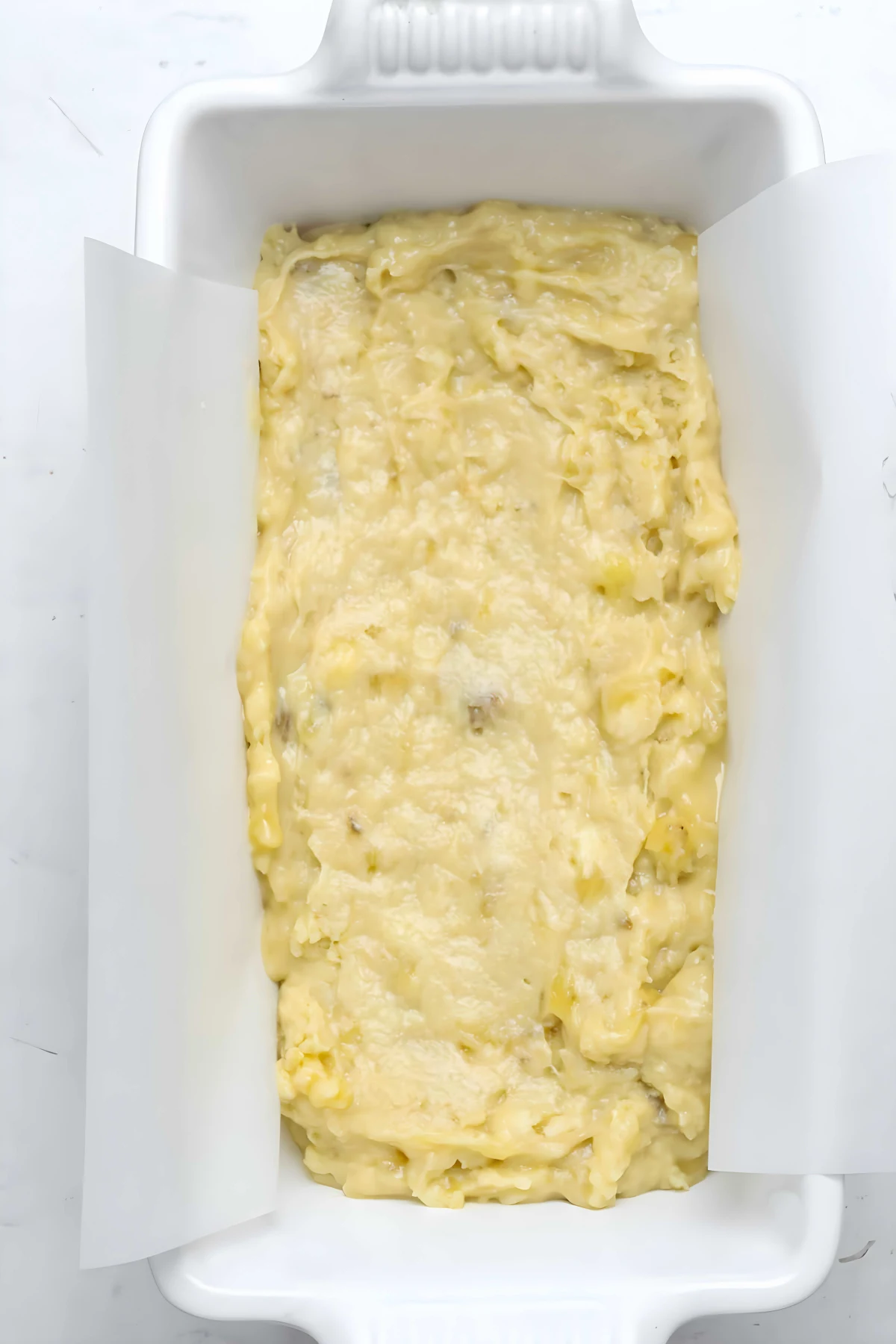 Cinnamon Banana Bread