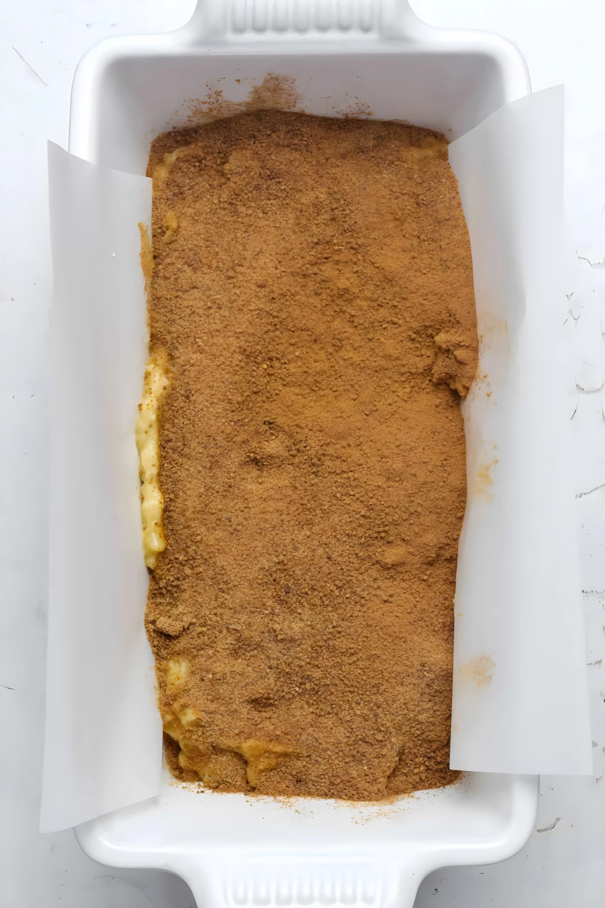 Cinnamon Banana Bread