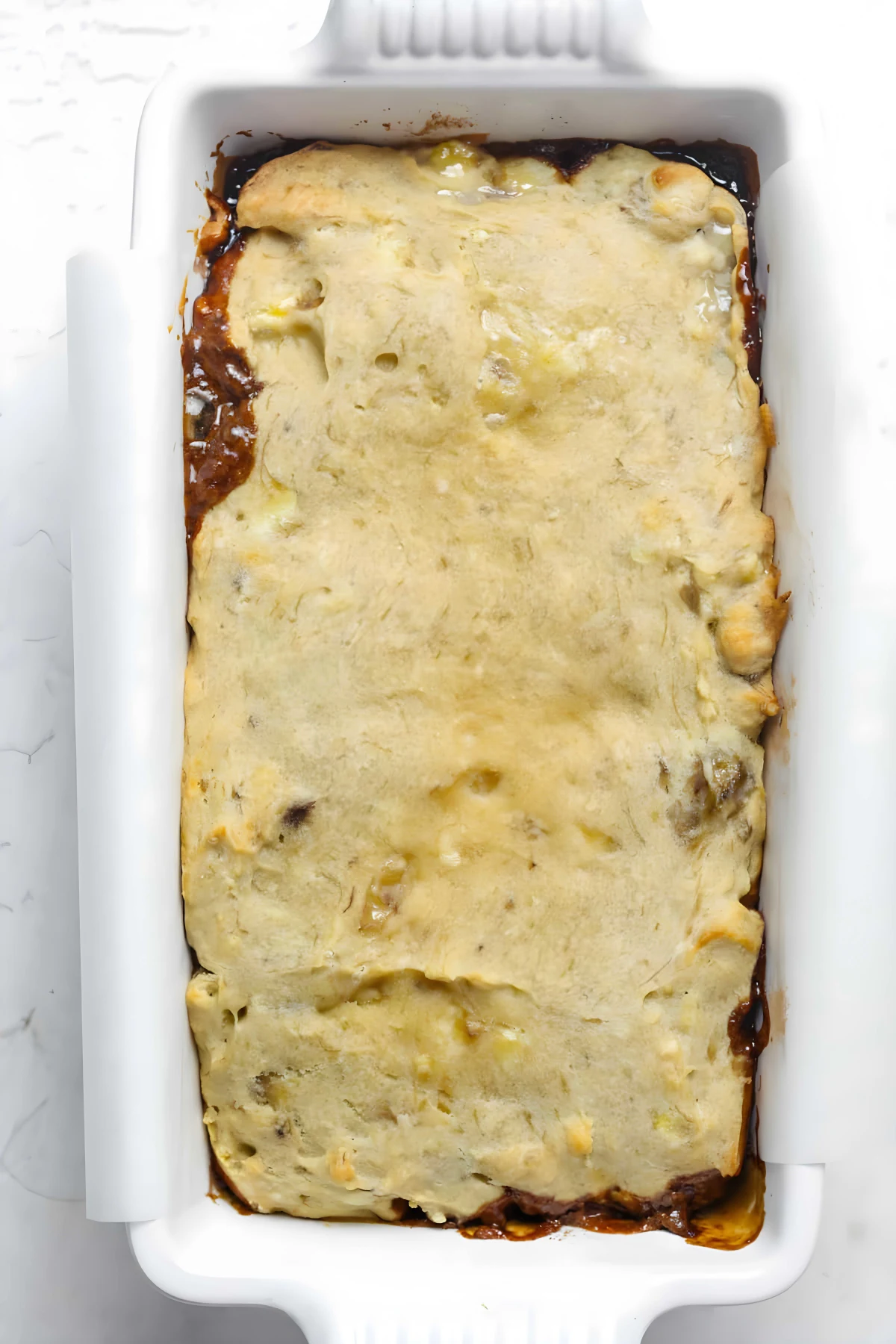 Cinnamon Banana Bread