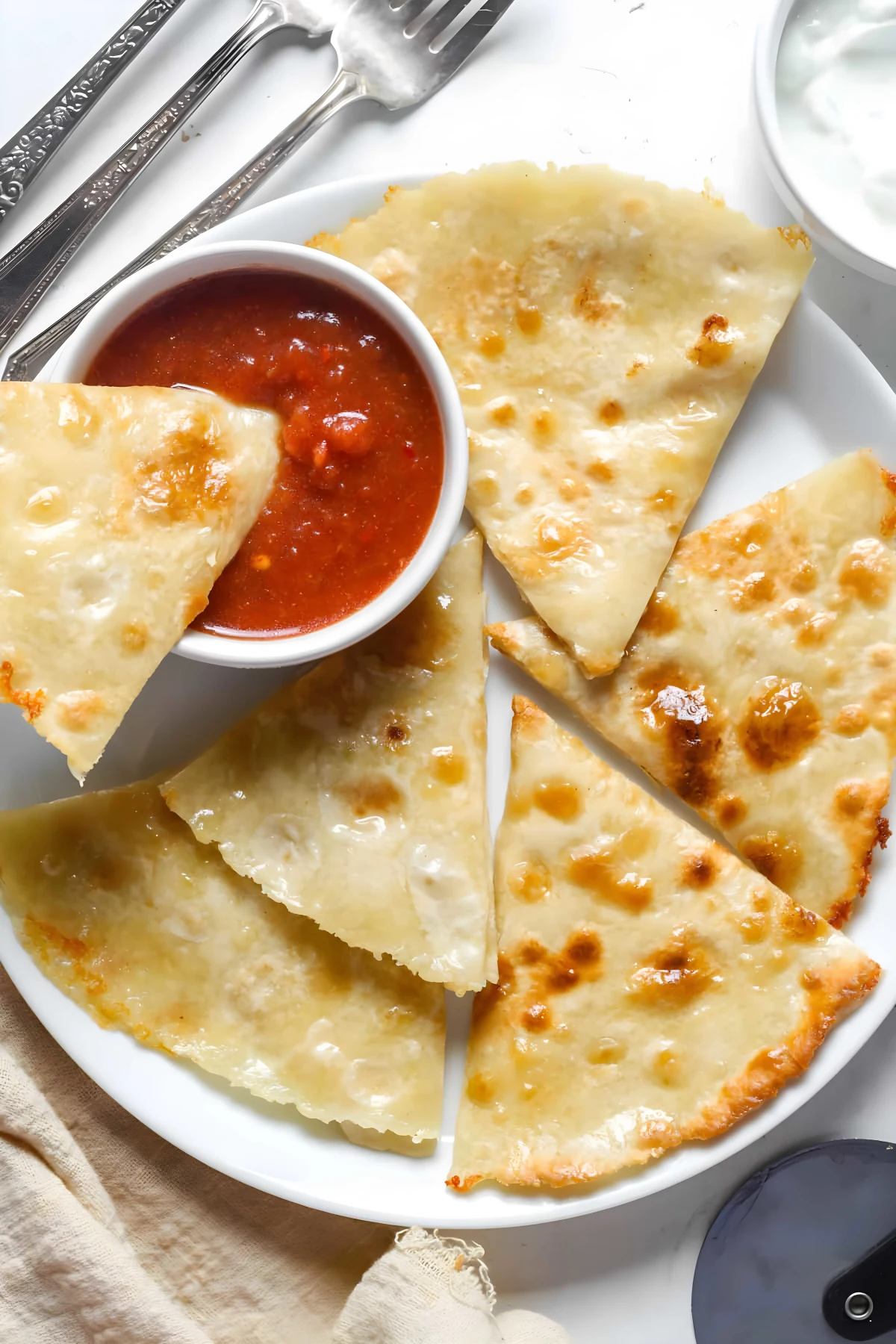 Cheese Quesadilla Recipe