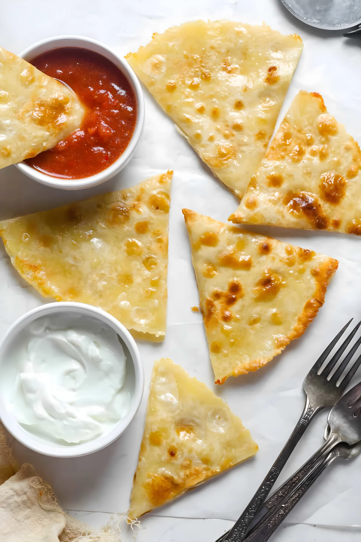 Cheese Quesadilla Recipe