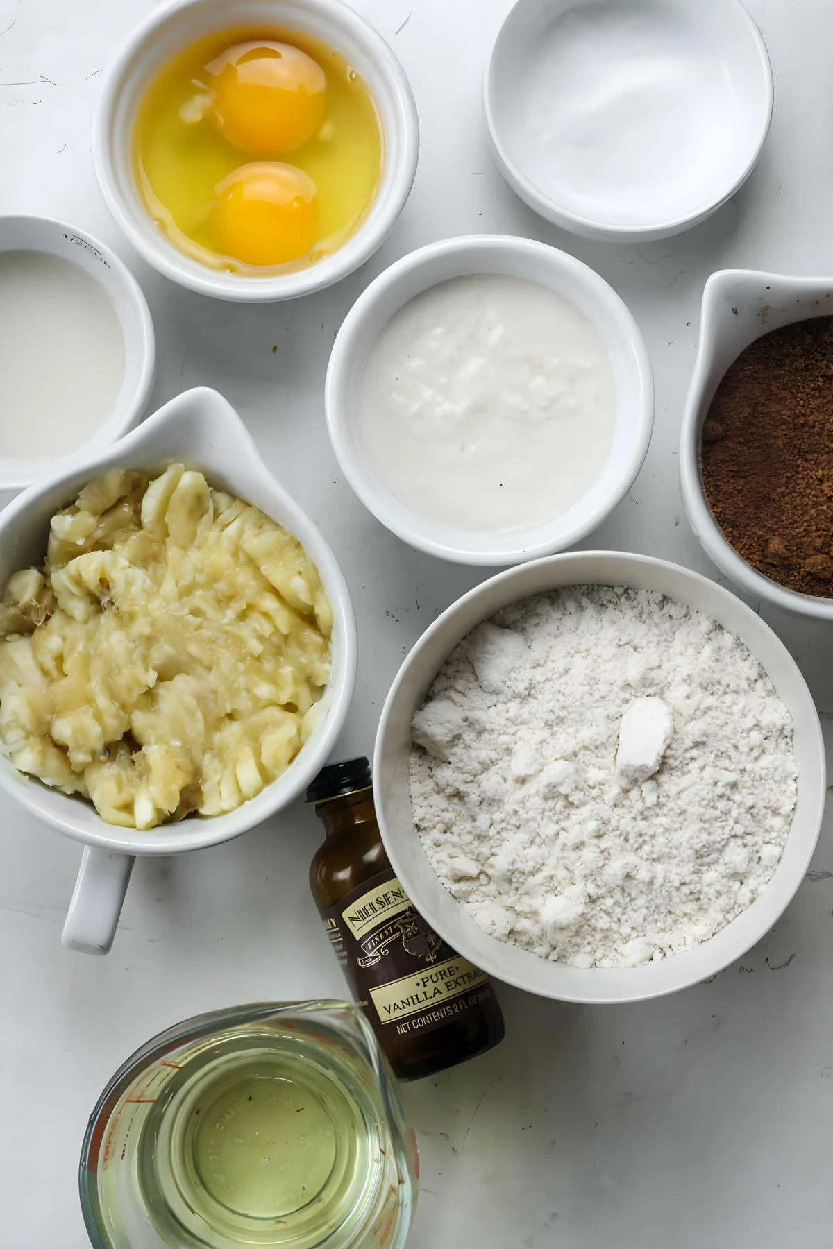 Sourdough Banana Bread