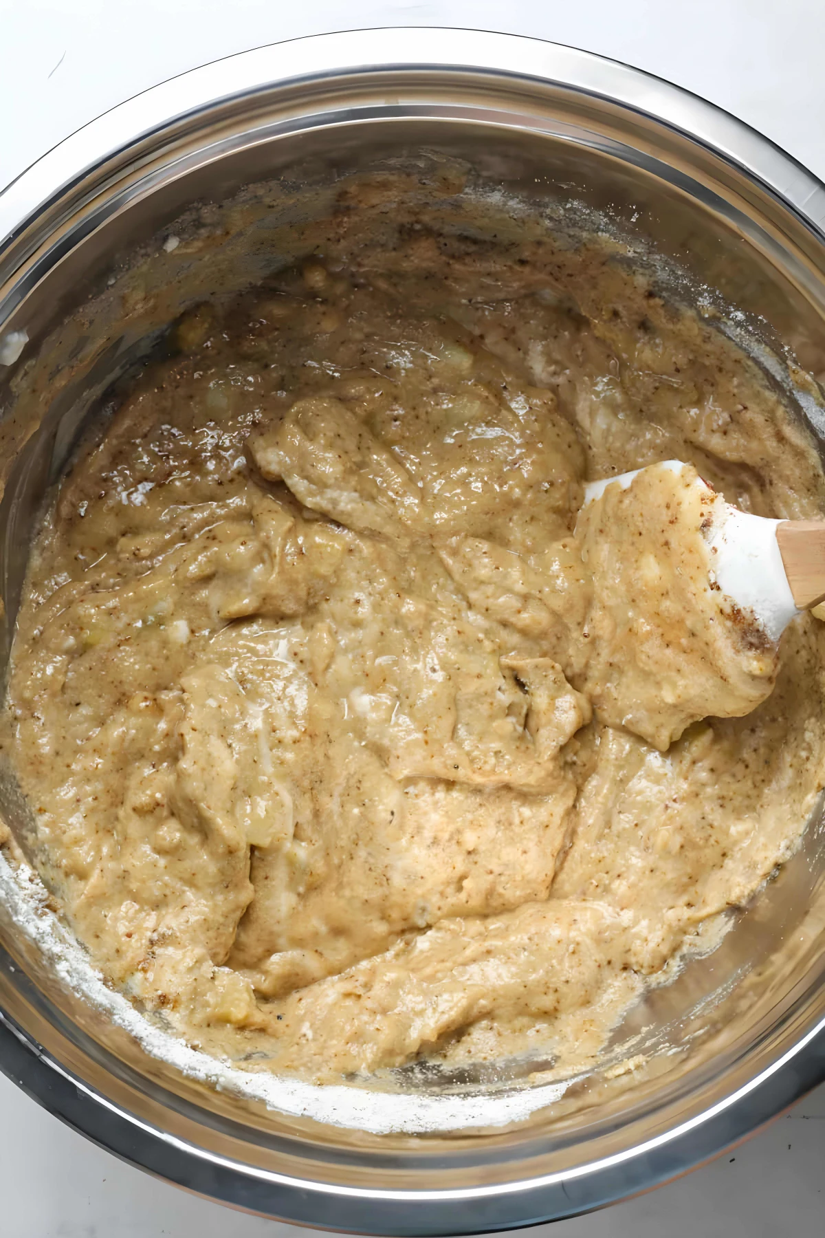 Sourdough Banana Bread