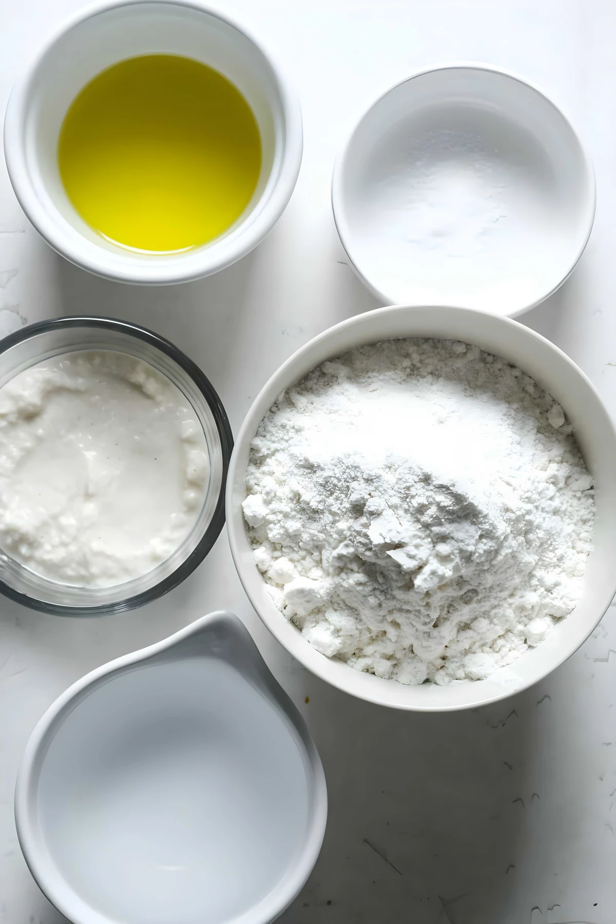 Sourdough Pizza Crust