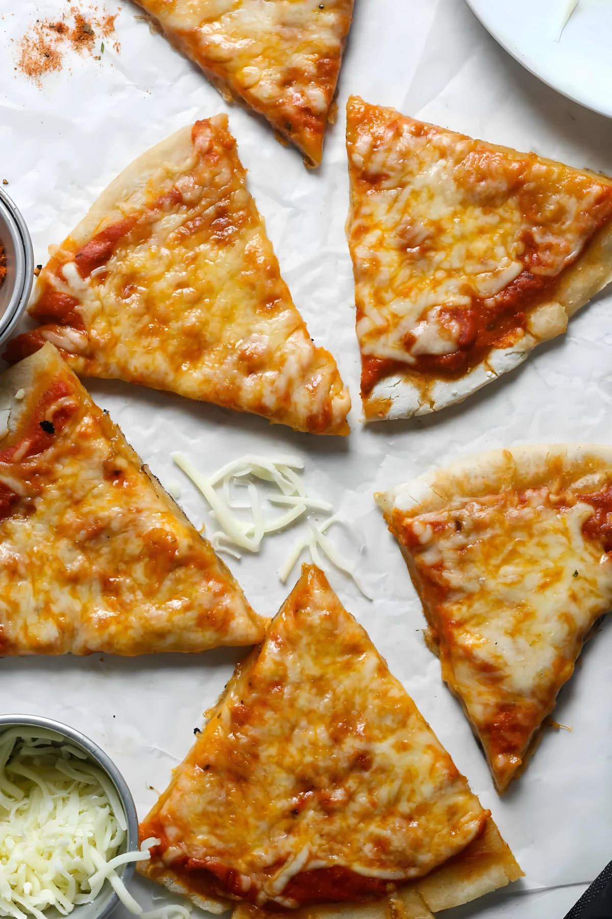 Sourdough Pizza Crust