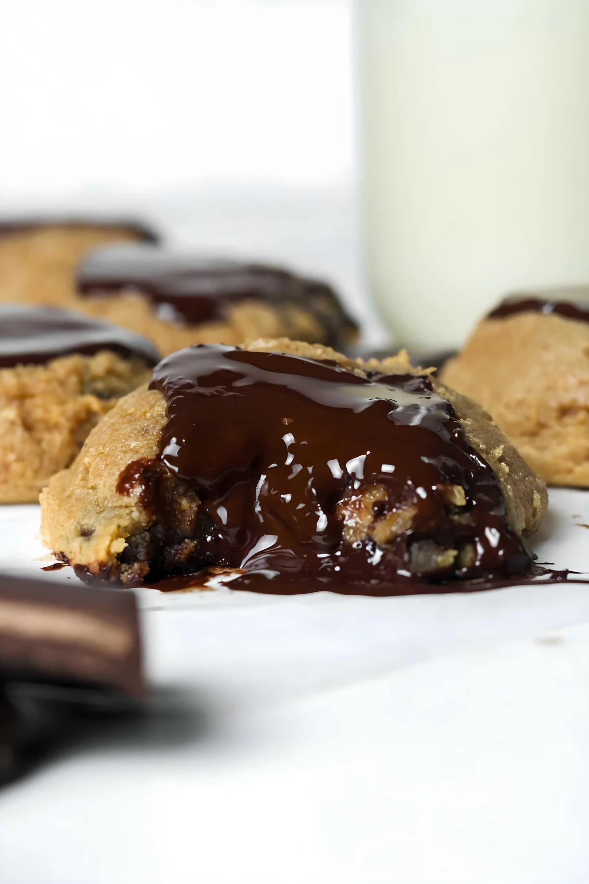 Sourdough Chocolate Chip Cookies